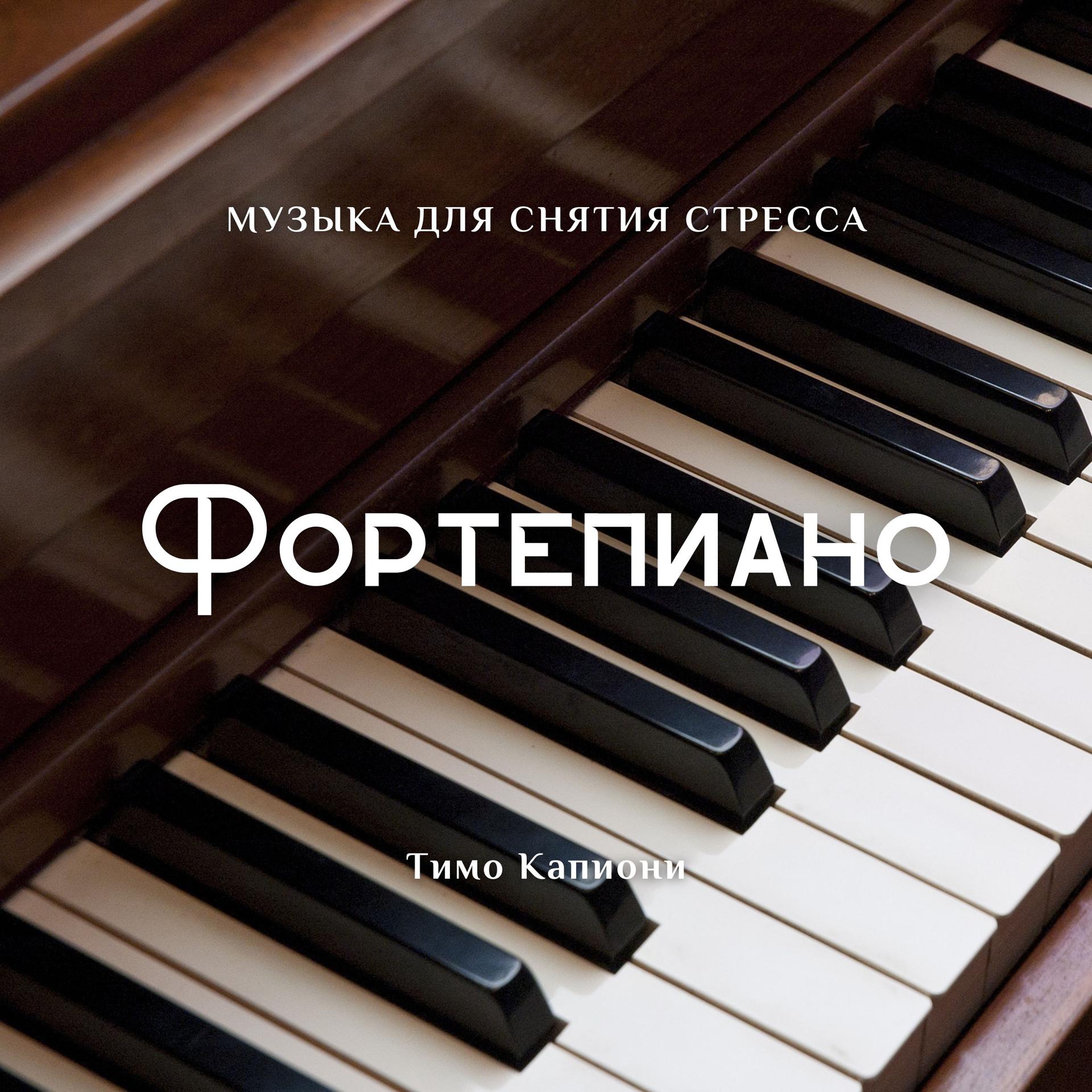 Постер альбома Фортепиано