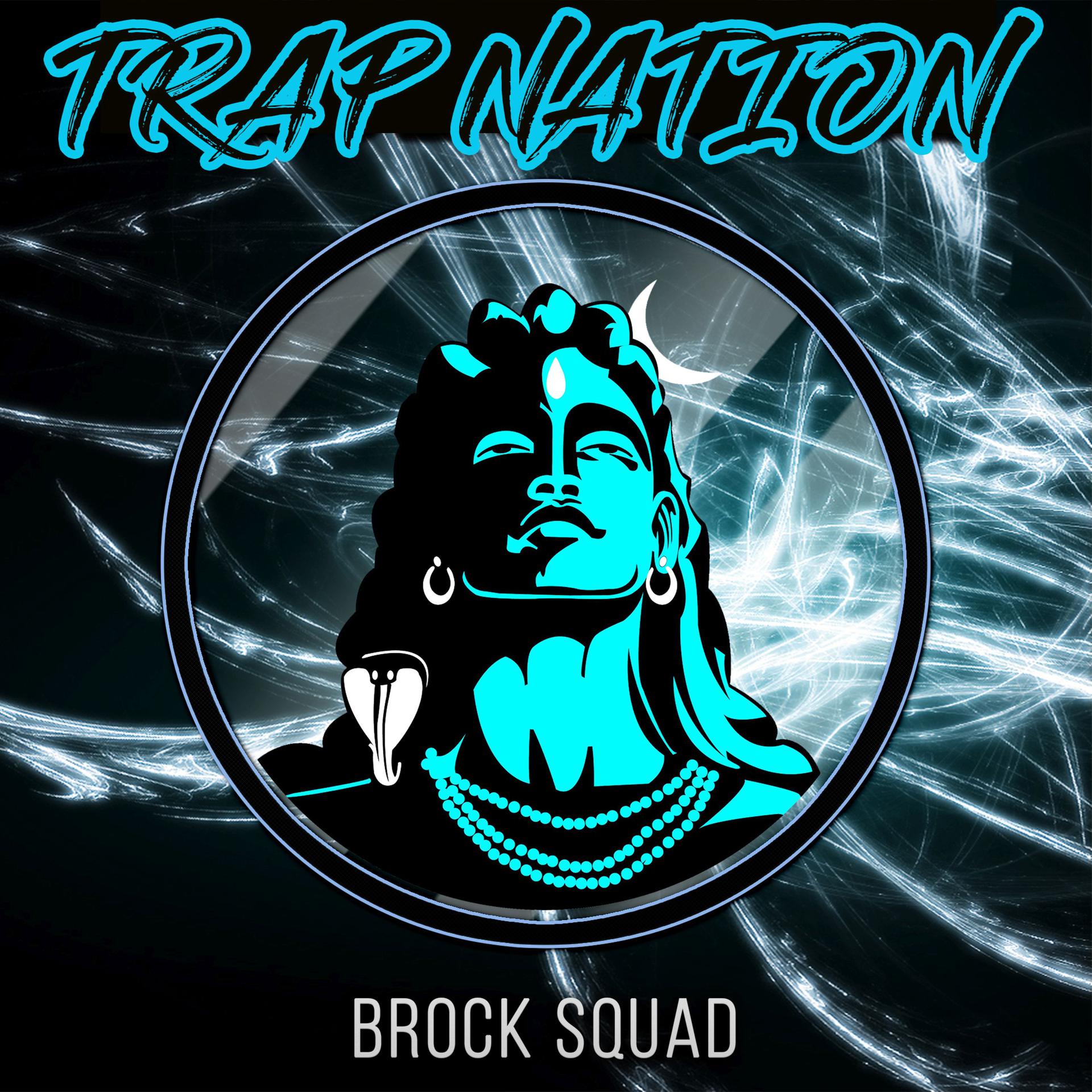 Постер альбома Brock Squad