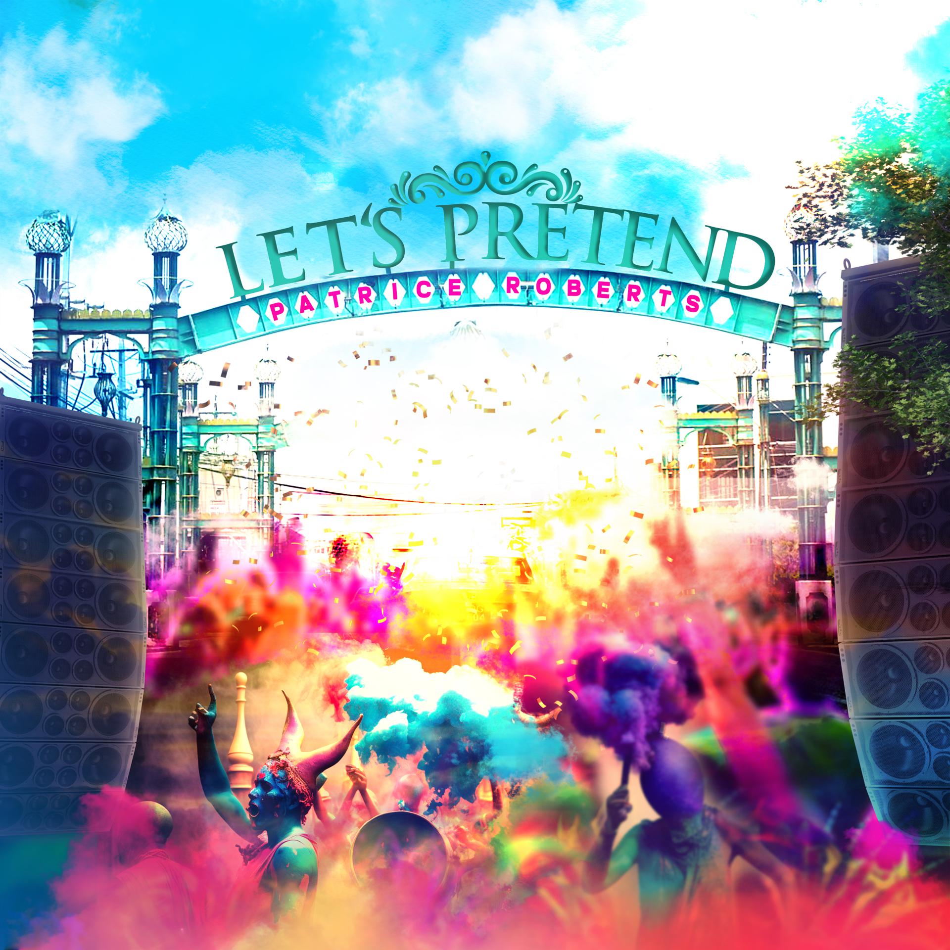 Постер альбома Let's Pretend