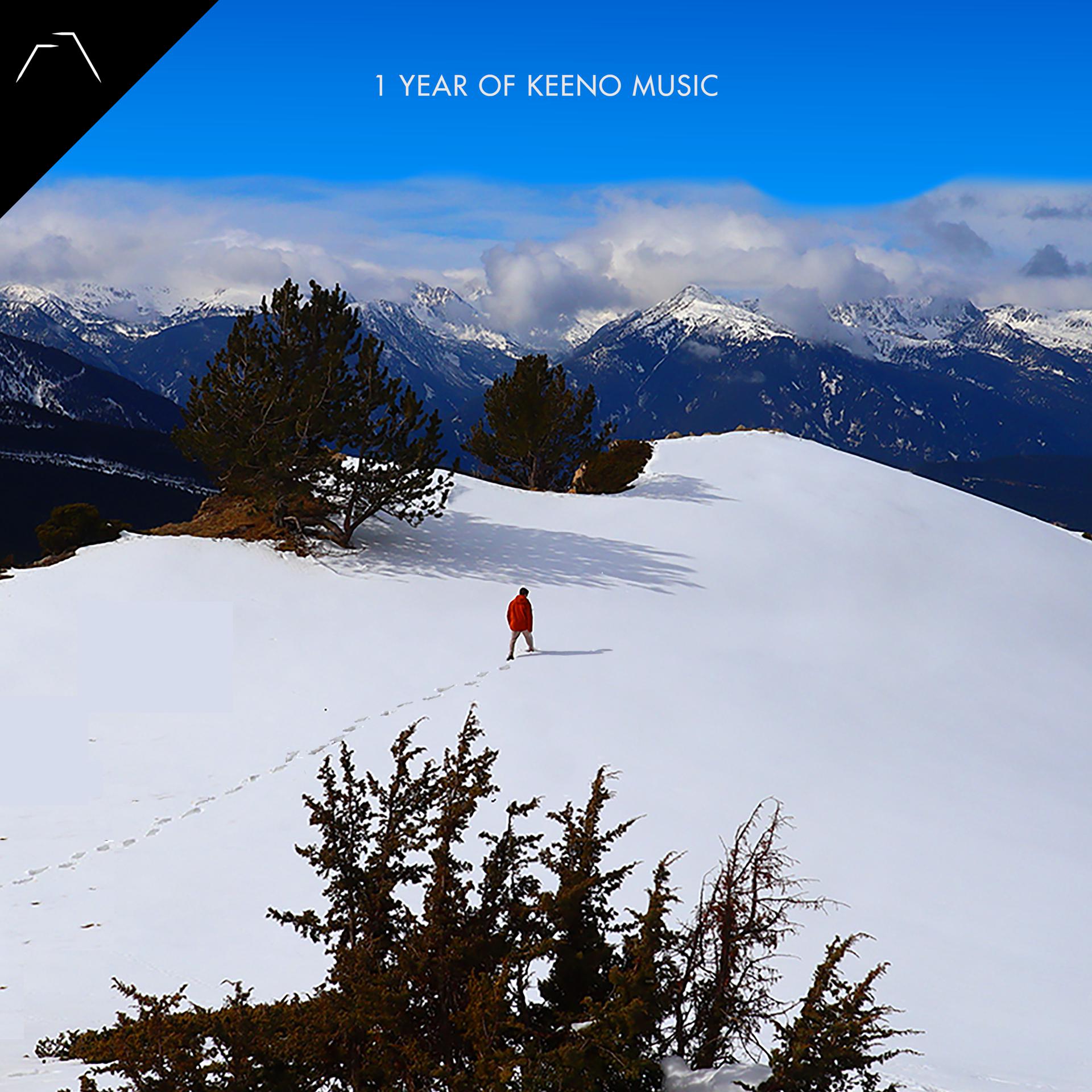 Постер альбома 1 Year Of Keeno Music