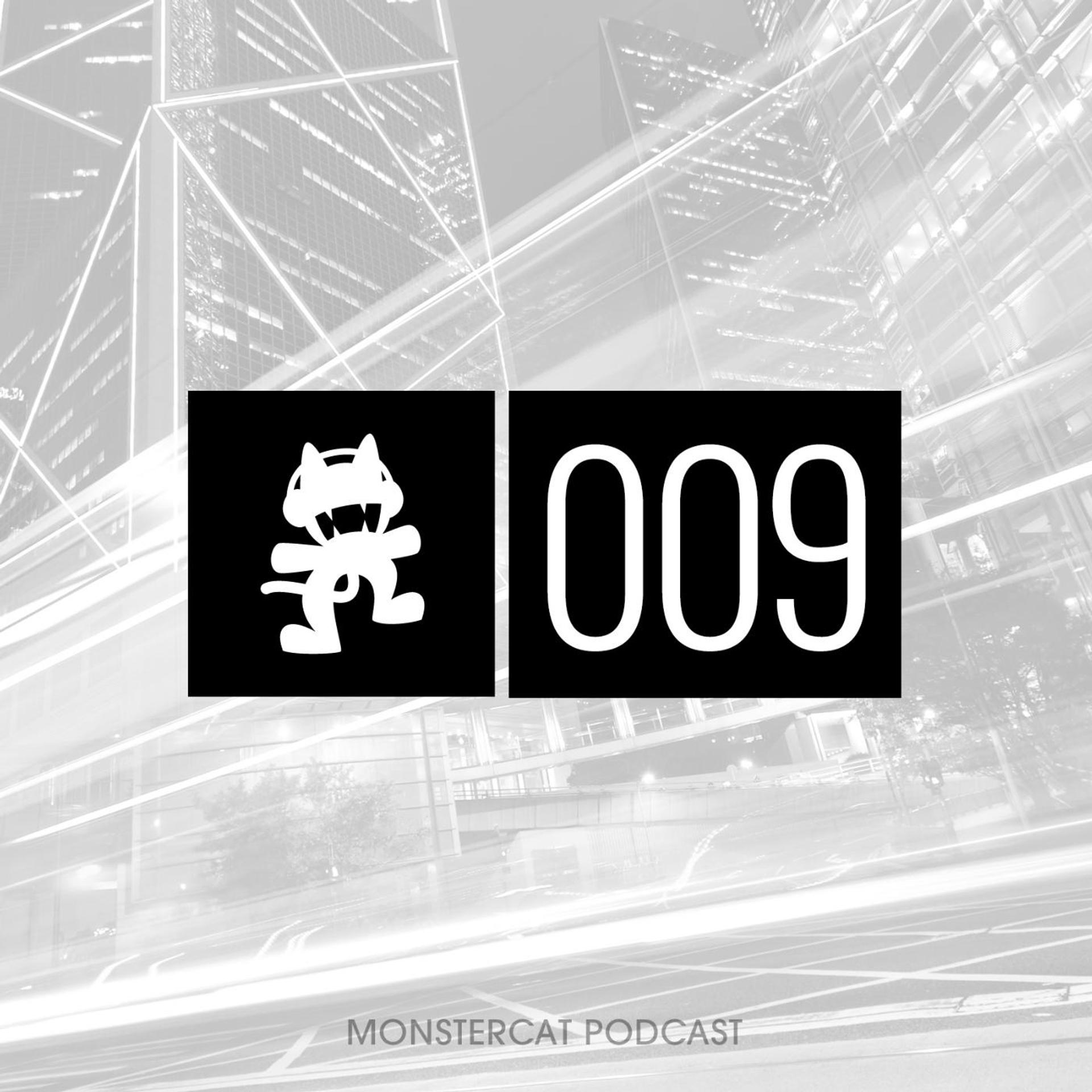 Постер альбома Monstercat Podcast EP. 009