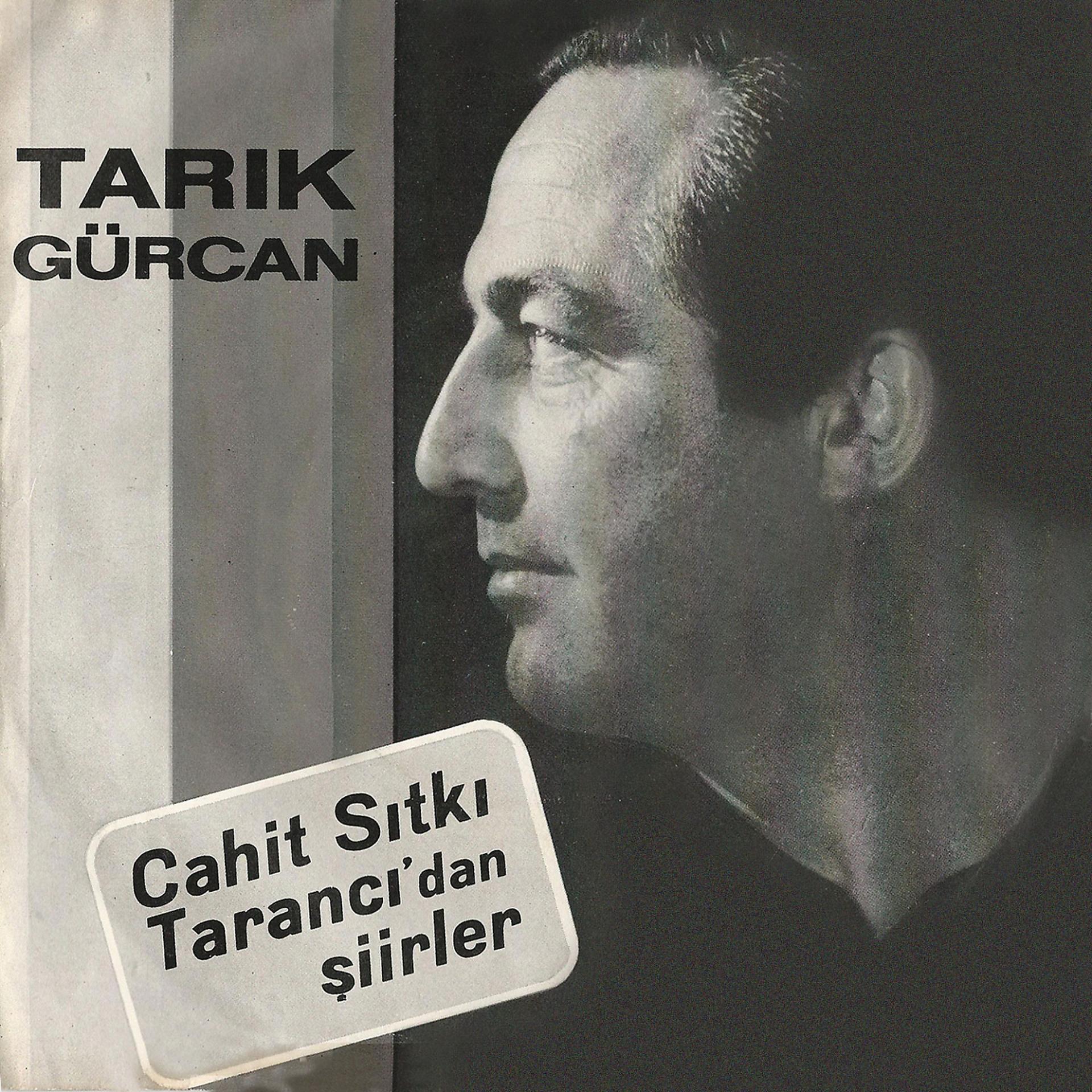 Постер альбома Cahit Sıtkı Tarancı'dan Şiirler