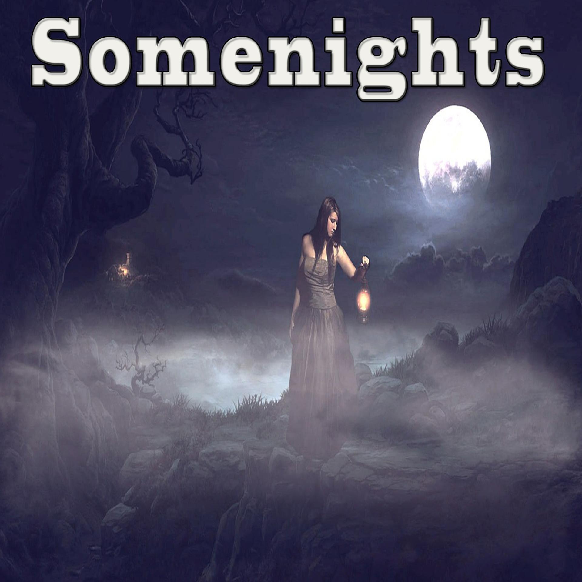 Постер альбома Somenights