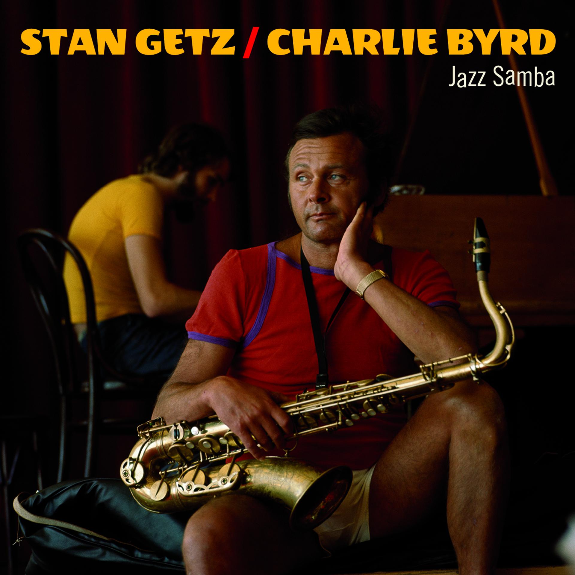 Постер альбома Jazz Samba with Charlie Byrd