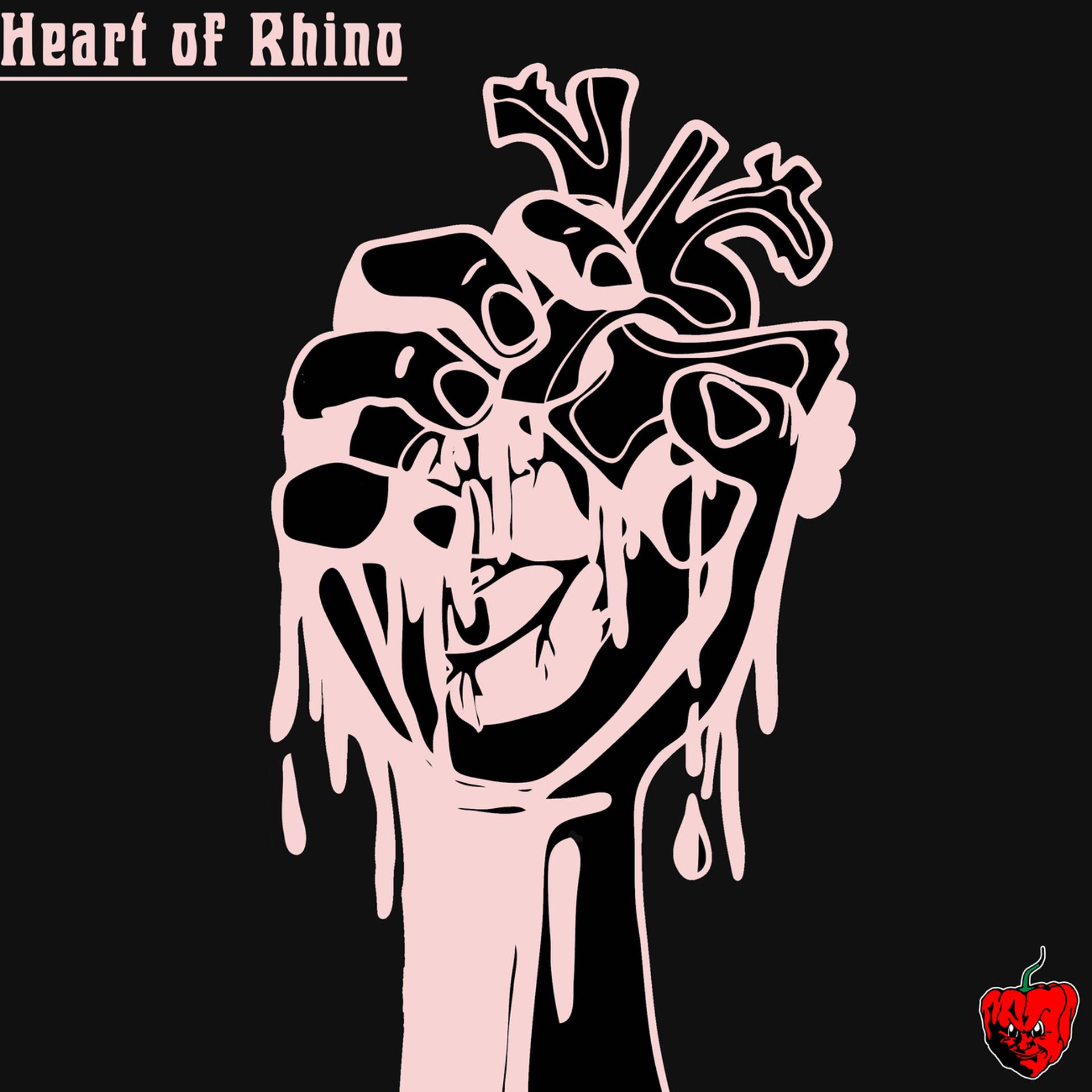 Постер альбома Heart of Rhino