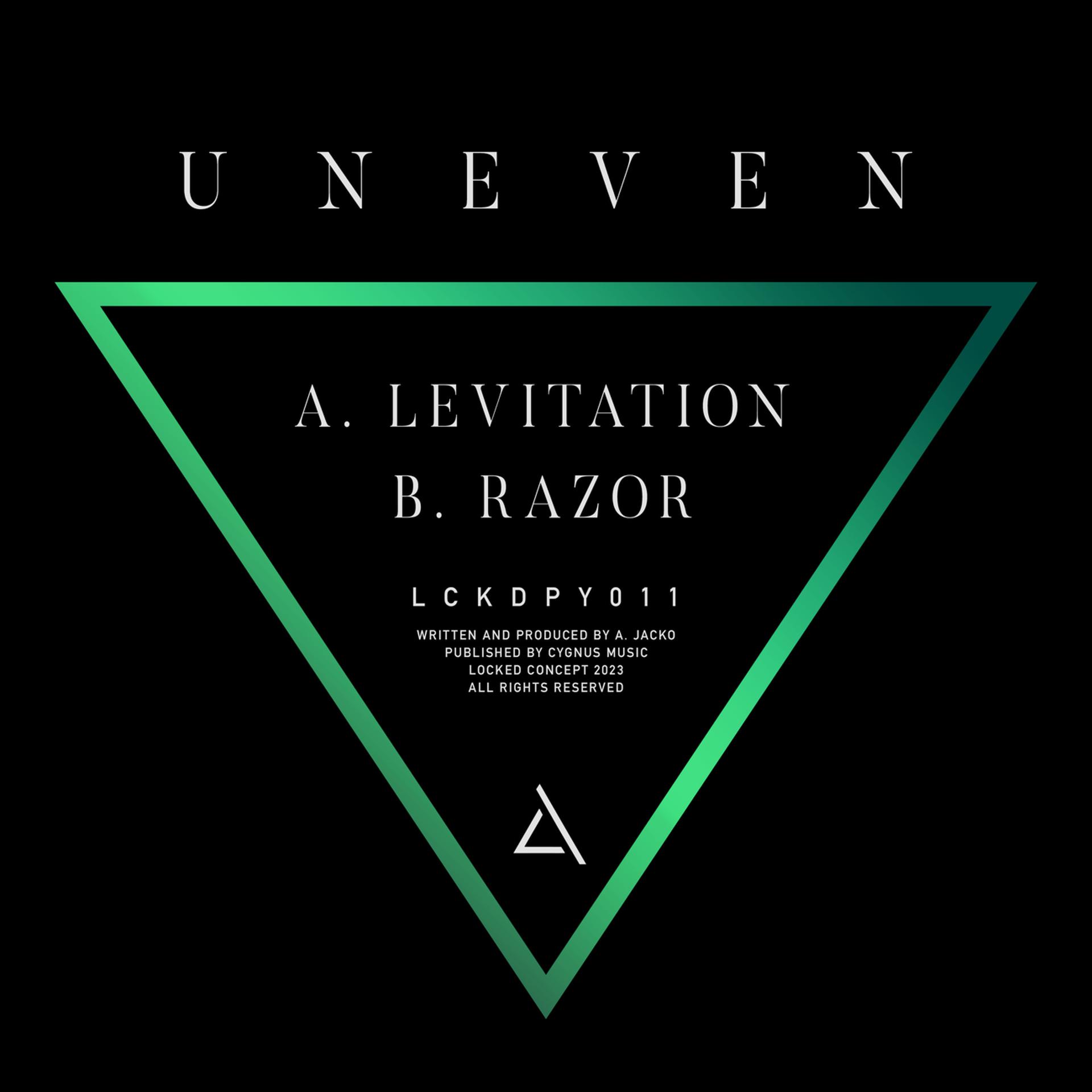 Постер альбома Levitation/Razor