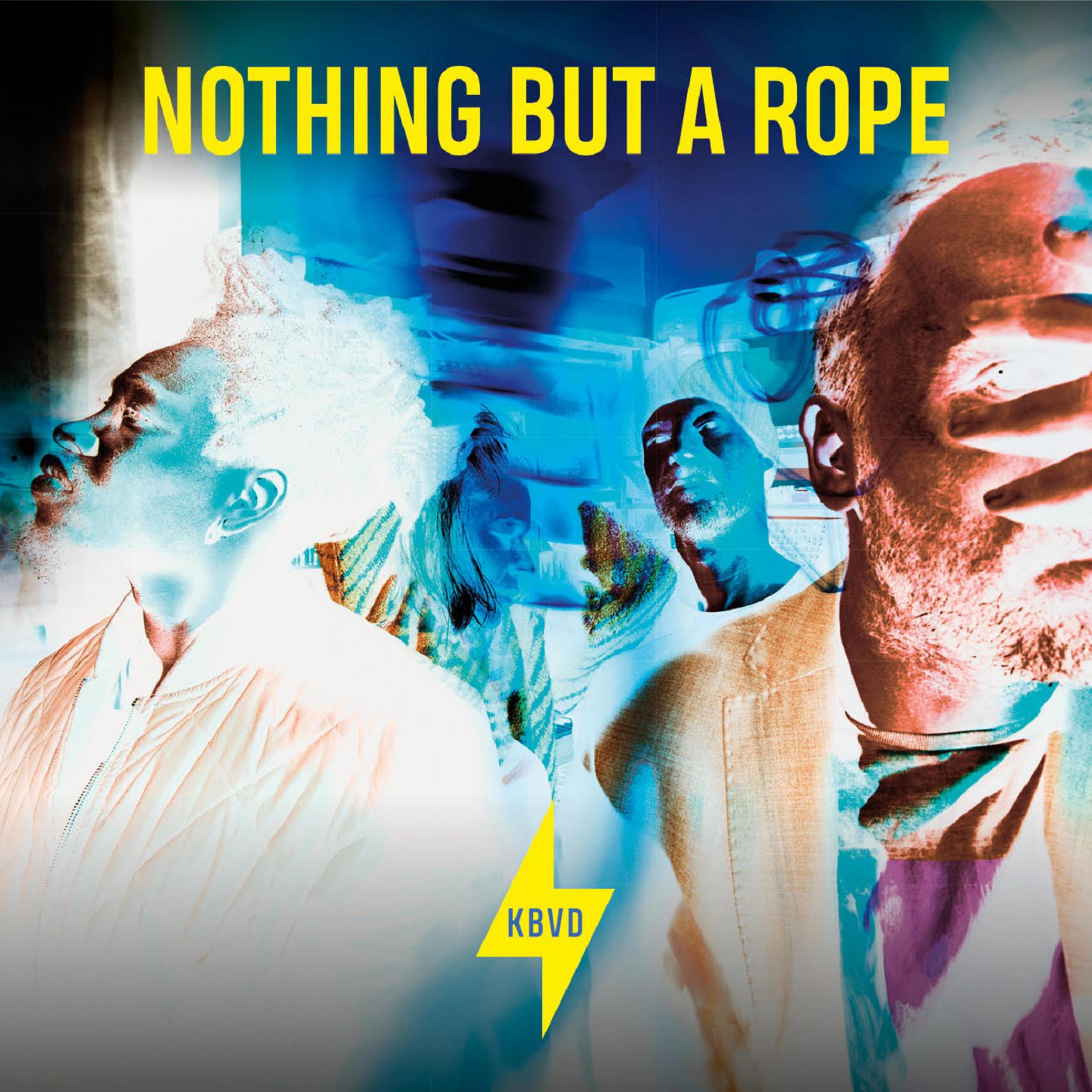 Постер альбома Nothing but a rope