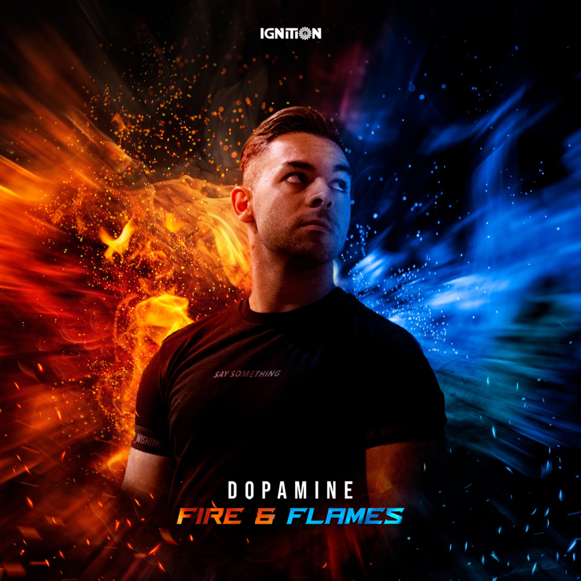 Постер альбома Fire & Flames