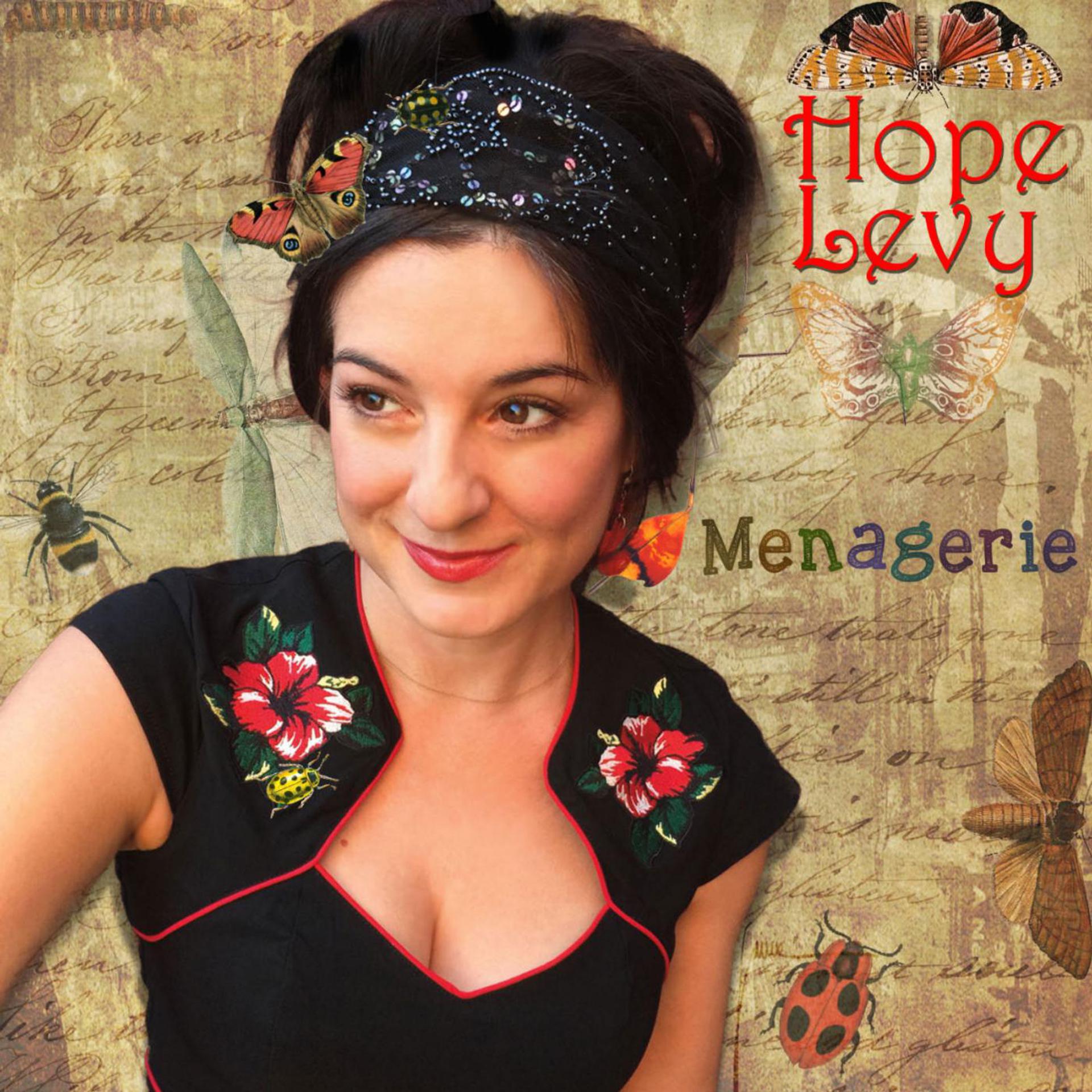 Постер альбома Menagerie