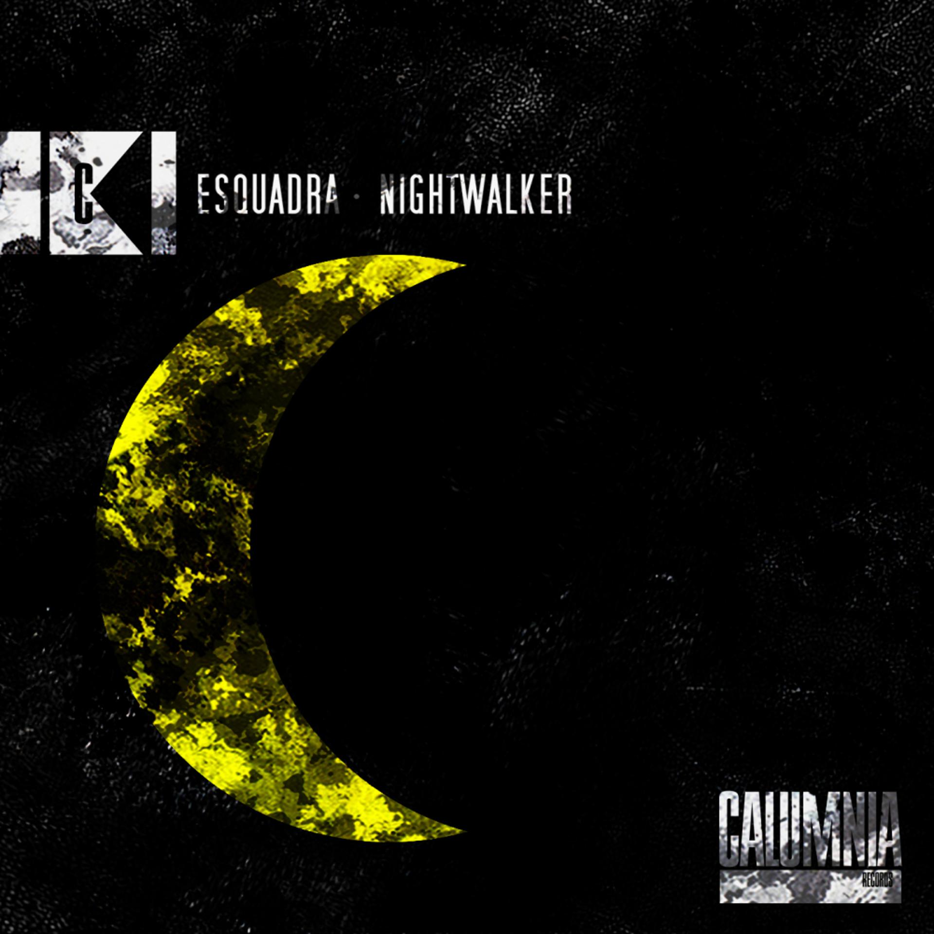 Постер альбома Nightwalker