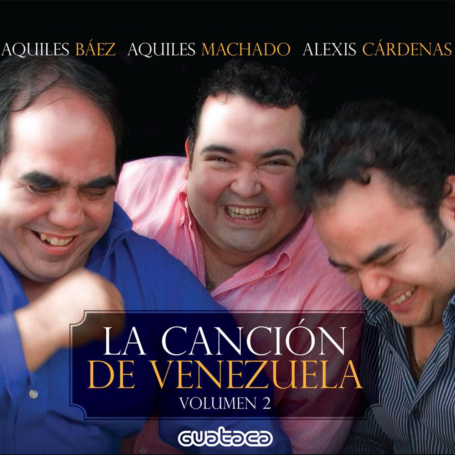 Постер альбома La Canción De Venezuela Volumen 2