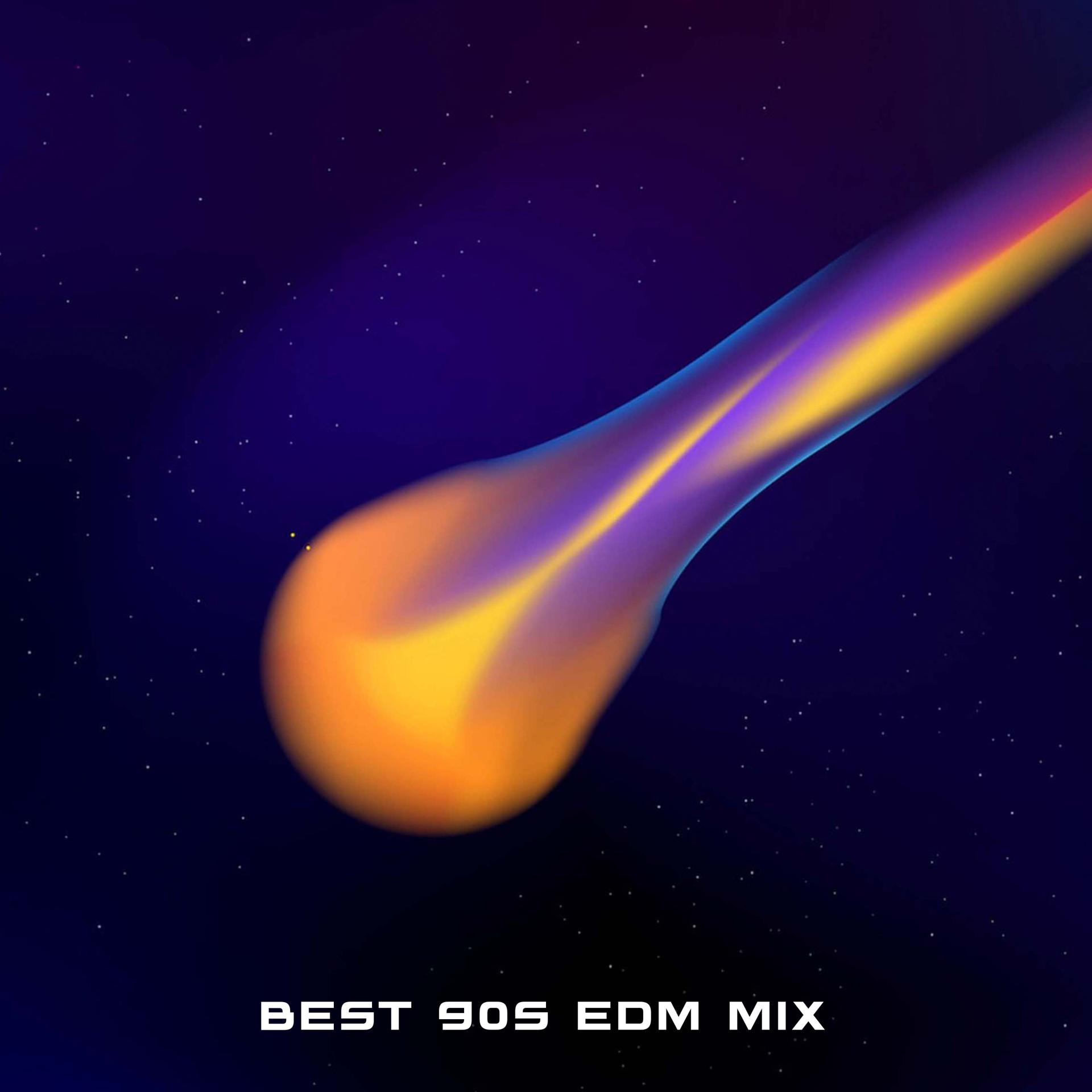 Постер альбома Best 90s EDM Mix