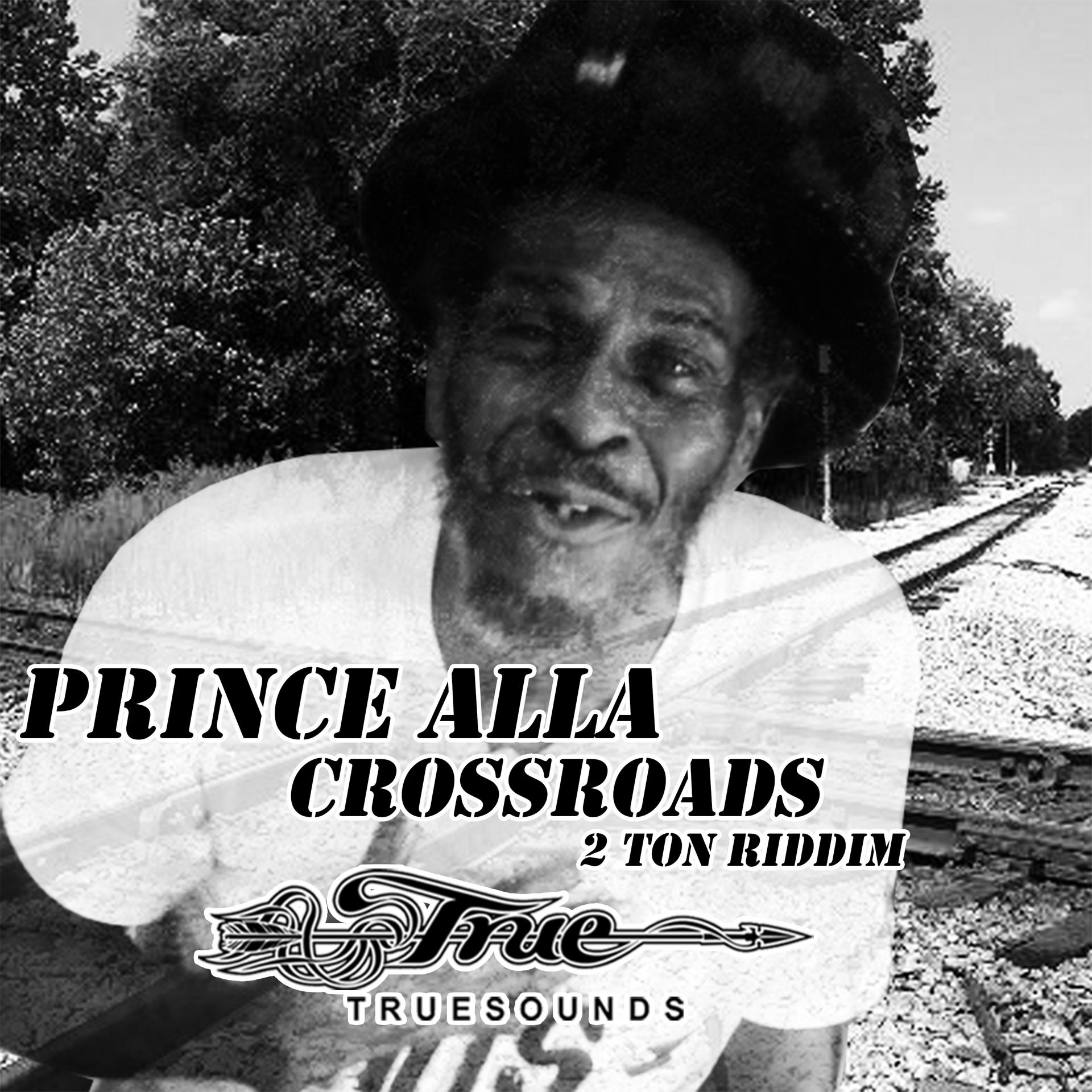 Постер альбома Crossroads (2 Ton Riddim)