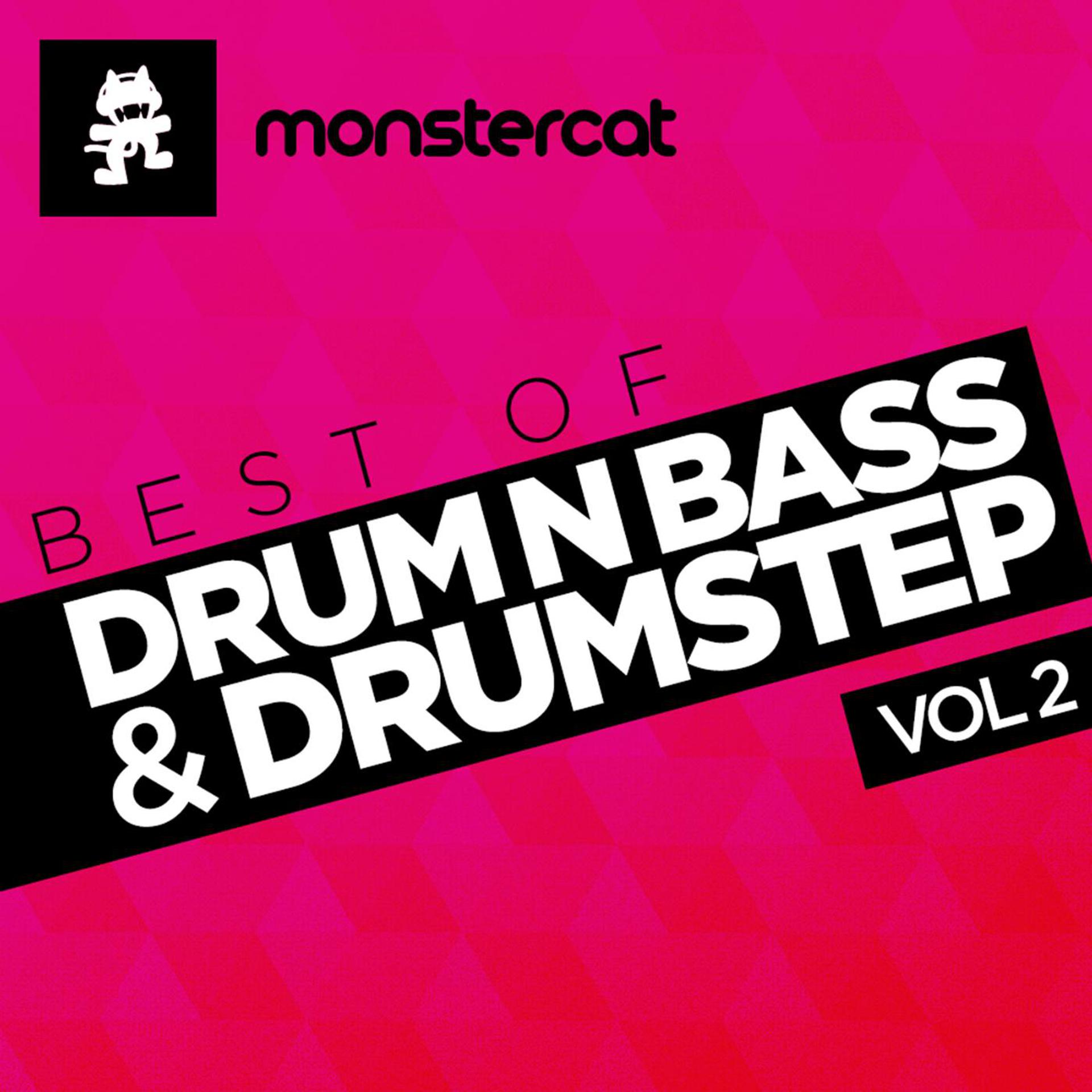 Постер альбома Monstercat - Best of DNB/Drumstep, Vol. 2