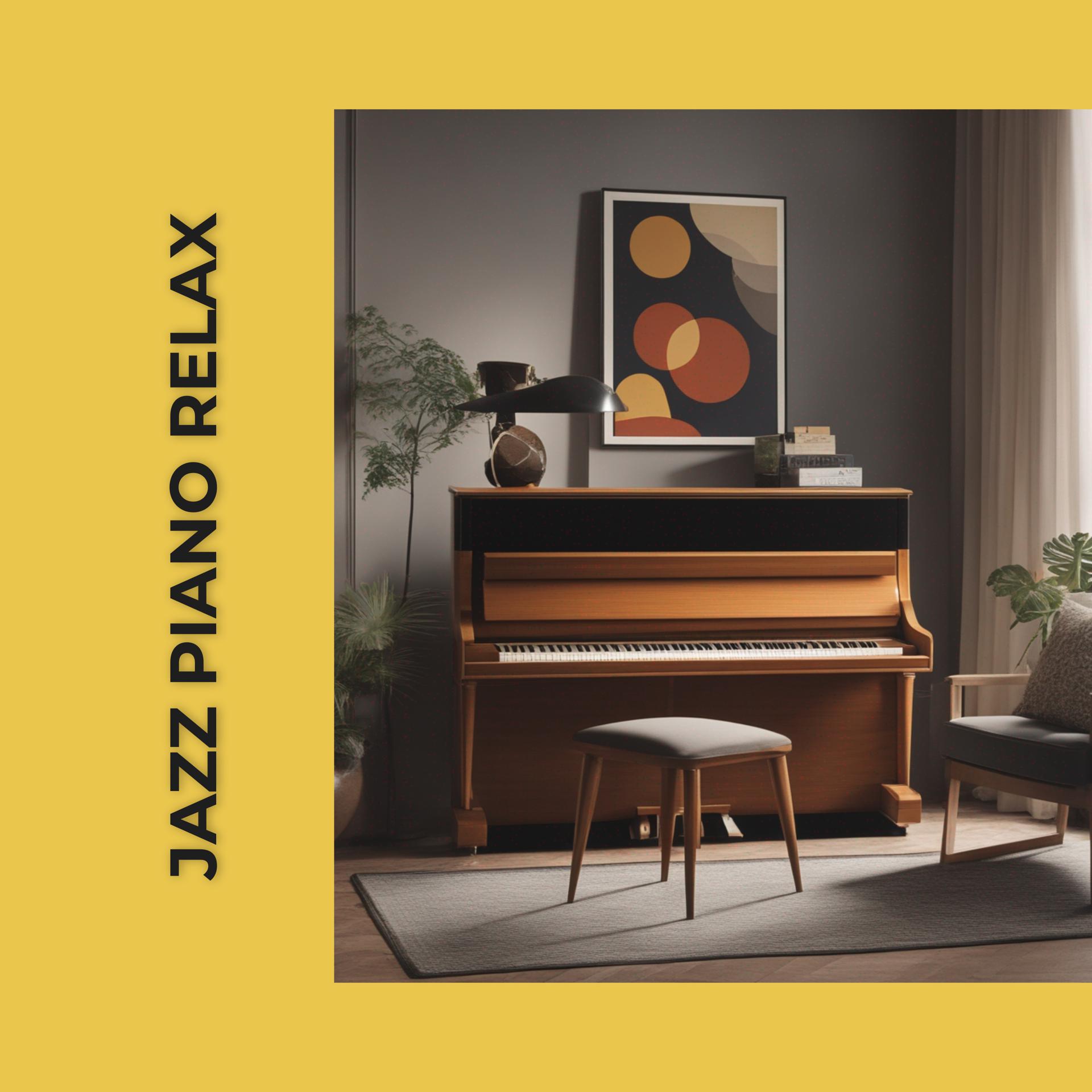 Постер альбома Jazz Piano Relax