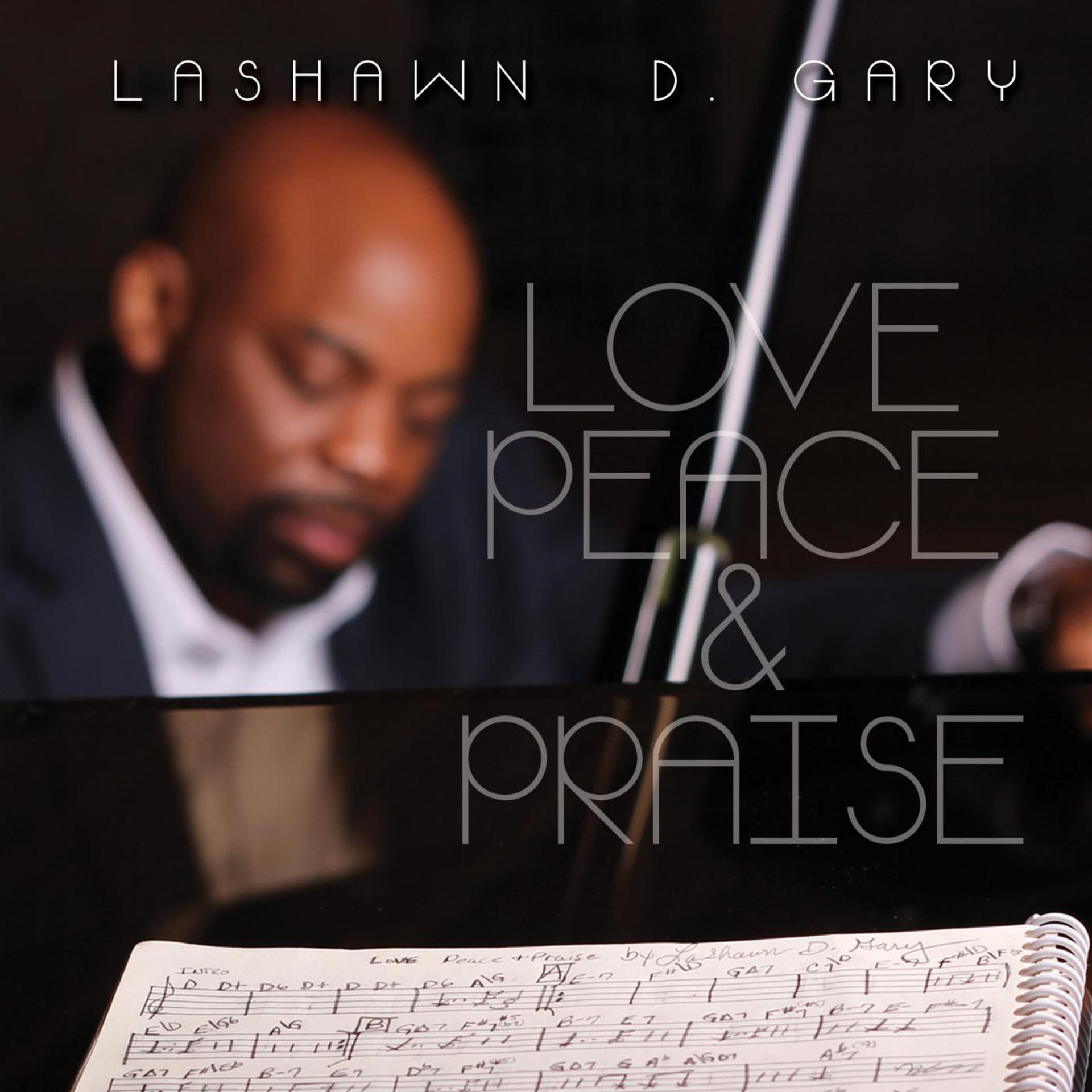 Постер альбома Love, Peace & Praise