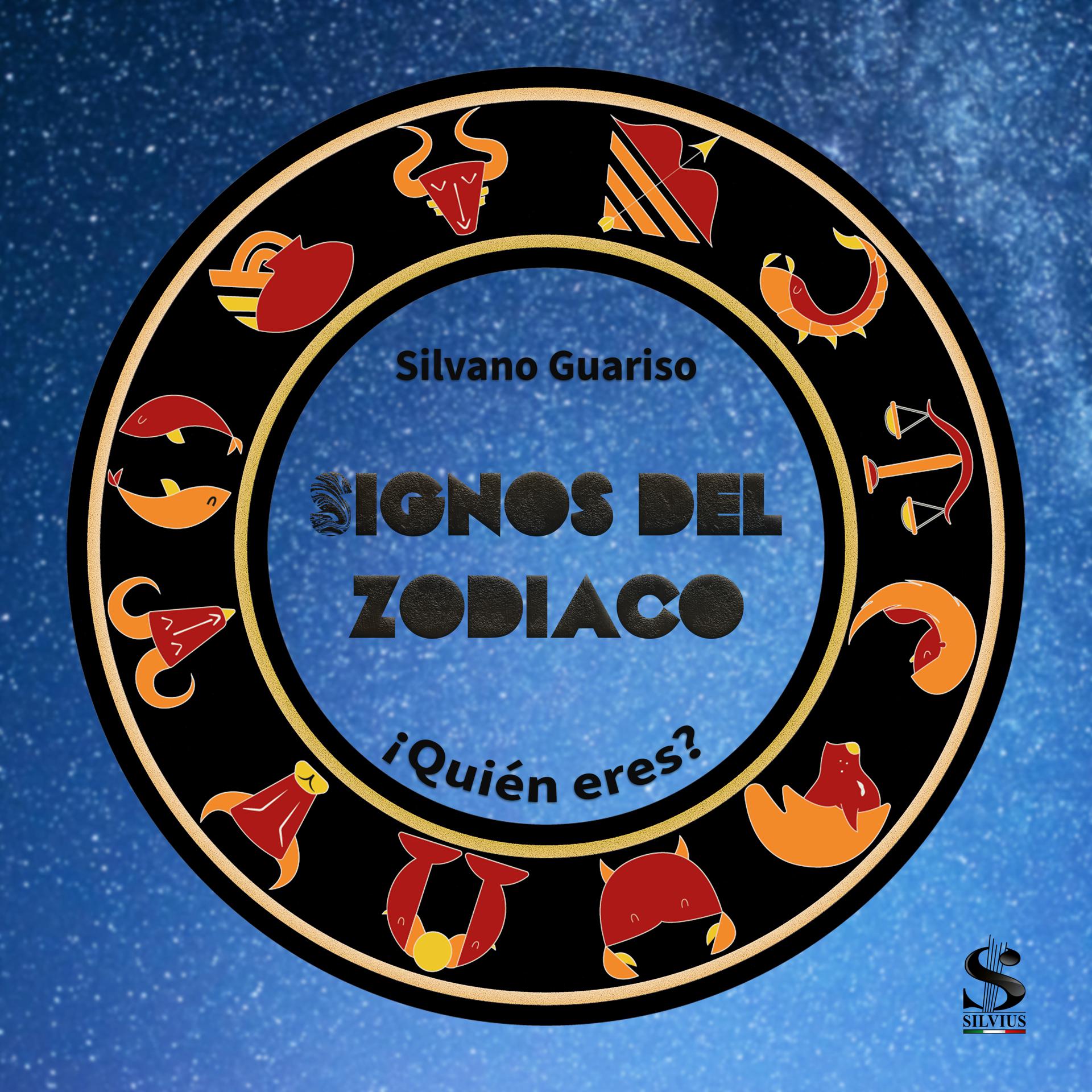Постер альбома Signos del Zodíaco - Quién eres?