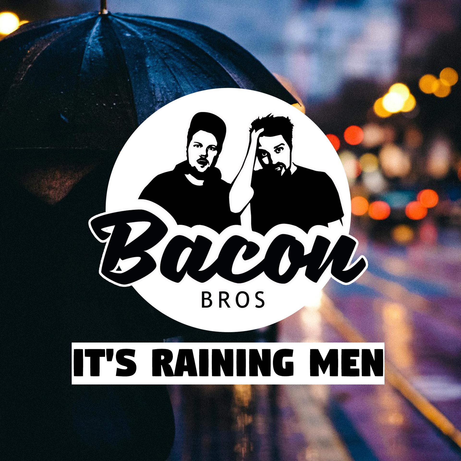 Постер альбома It's Raining Men