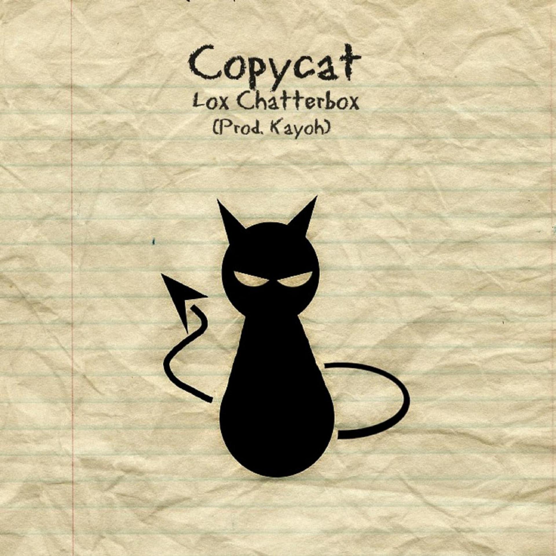 Постер альбома Copycat