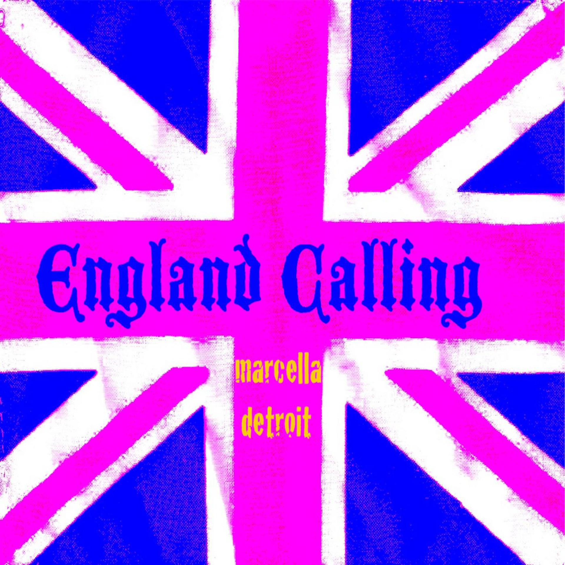 Постер альбома England Calling