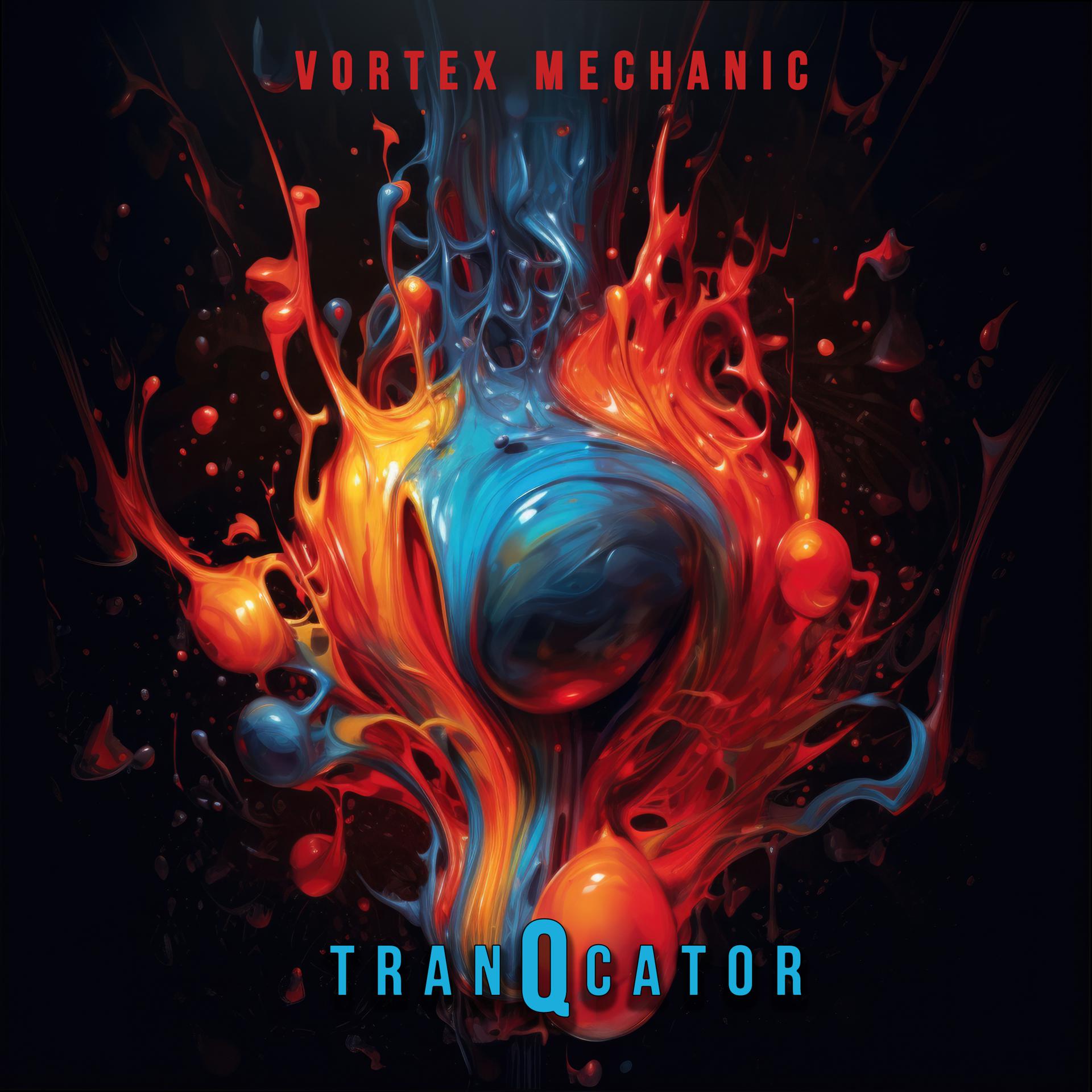 Постер альбома TranQcator