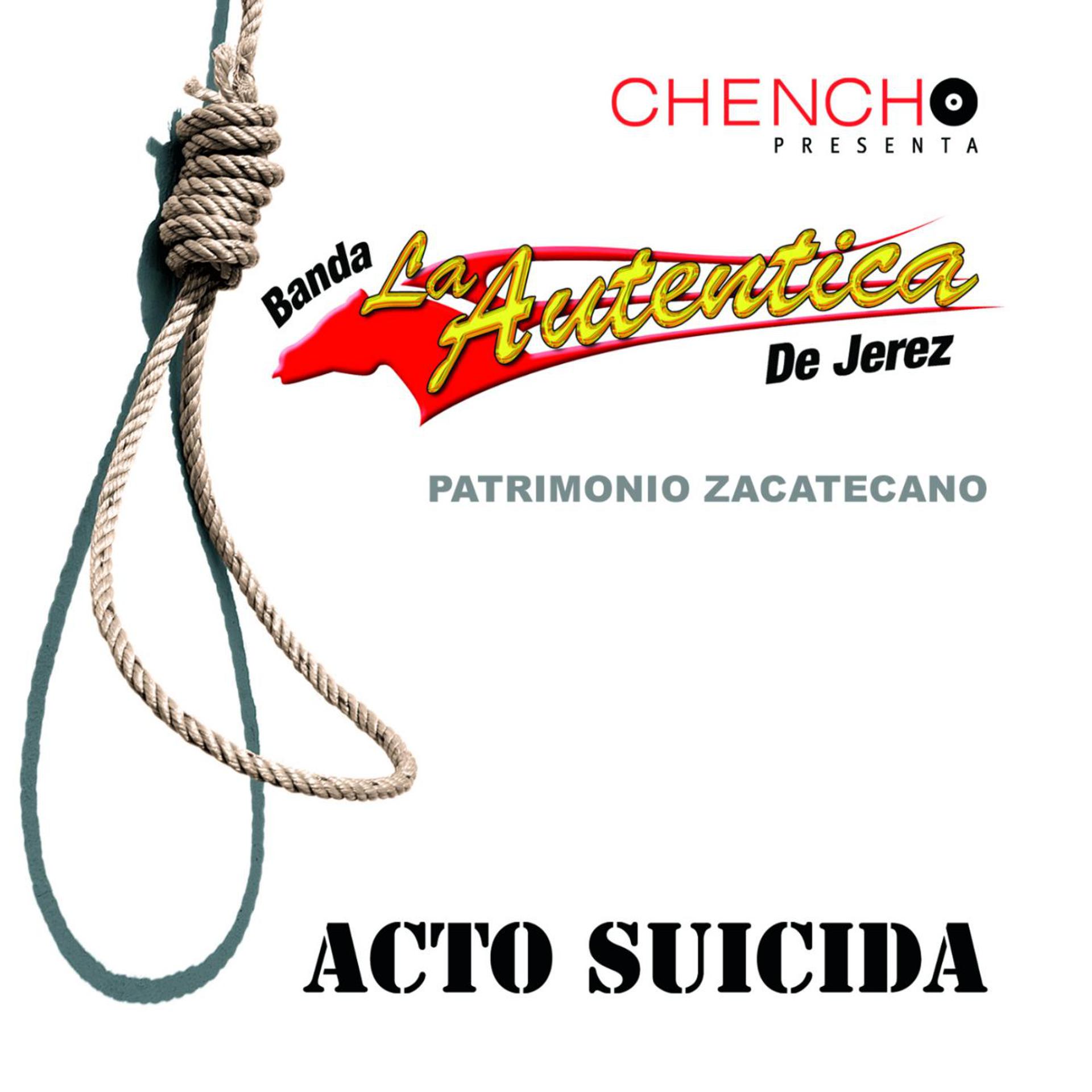 Постер альбома Acto Suicida