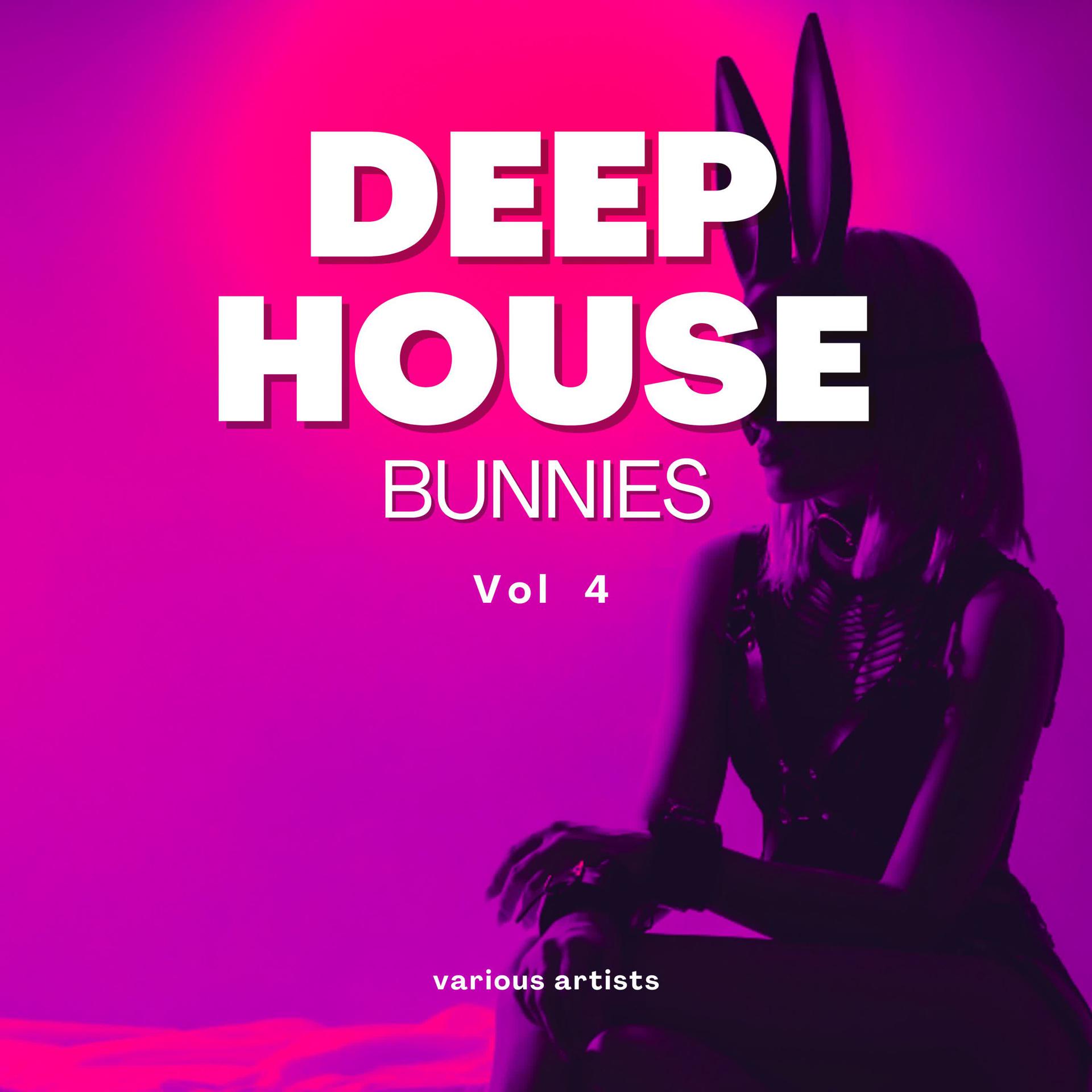 Постер альбома Deep-House Bunnies, Vol. 4