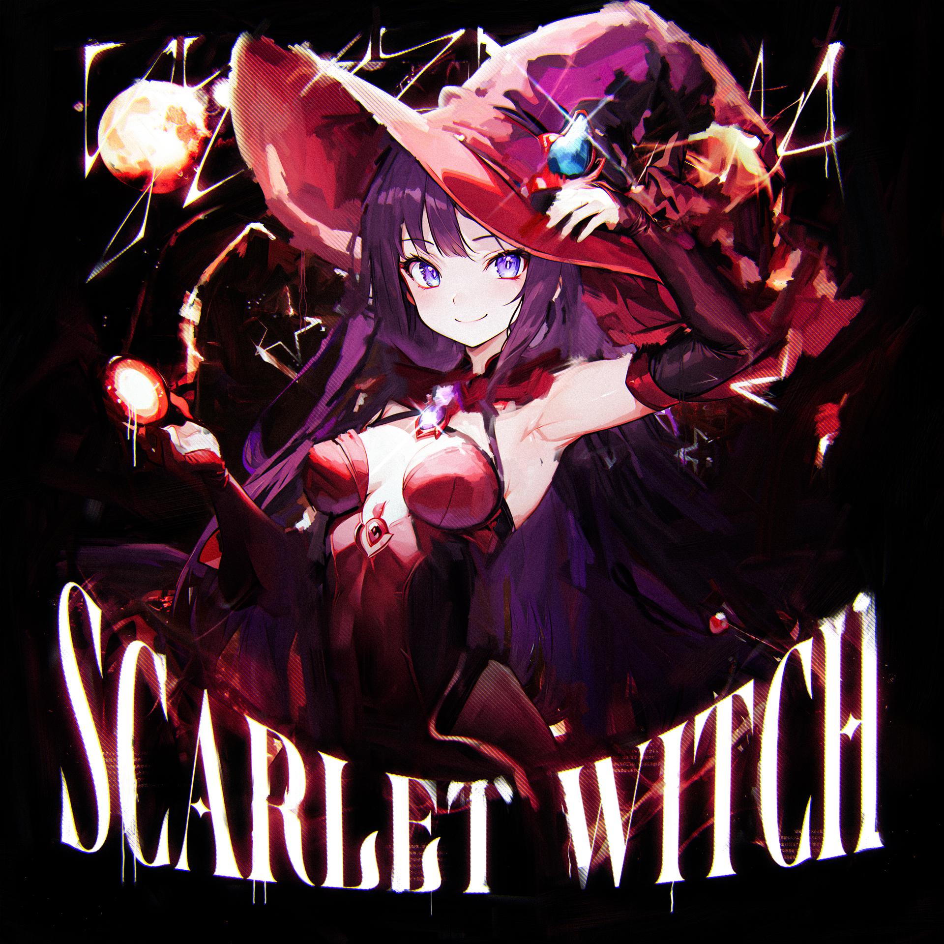 Постер альбома SCARLET WITCH