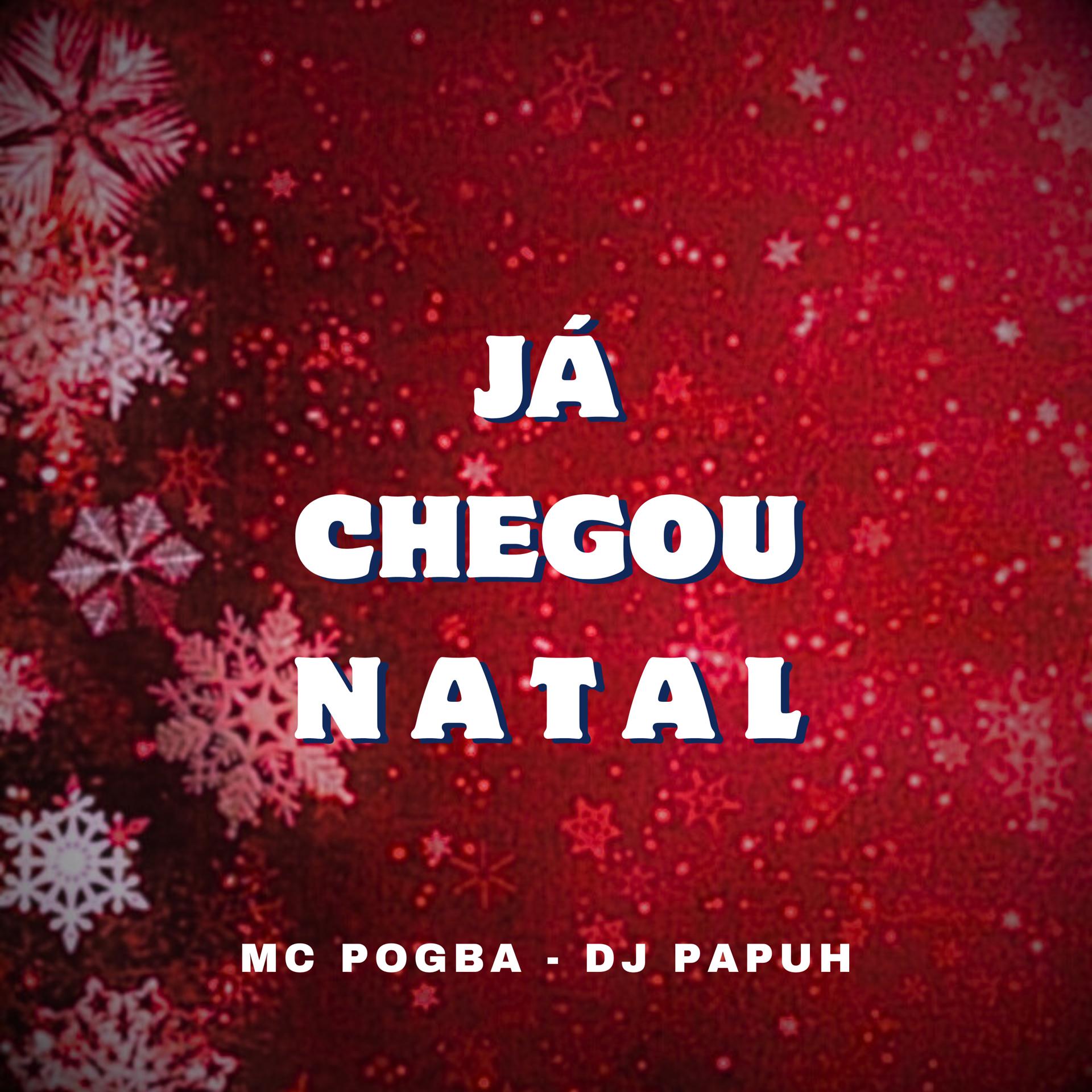 Постер альбома Ja Chegou o Natal
