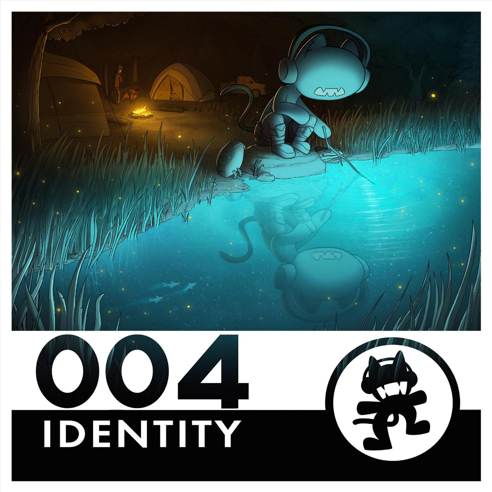Постер альбома Monstercat 004 - Identity