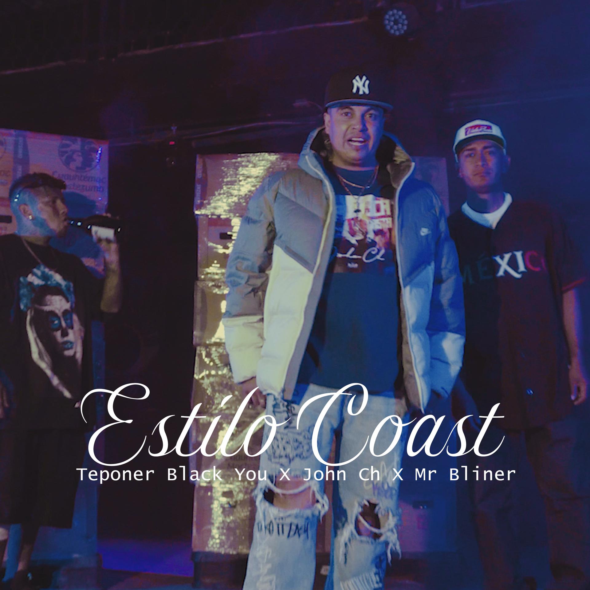 Постер альбома Estilo Coast