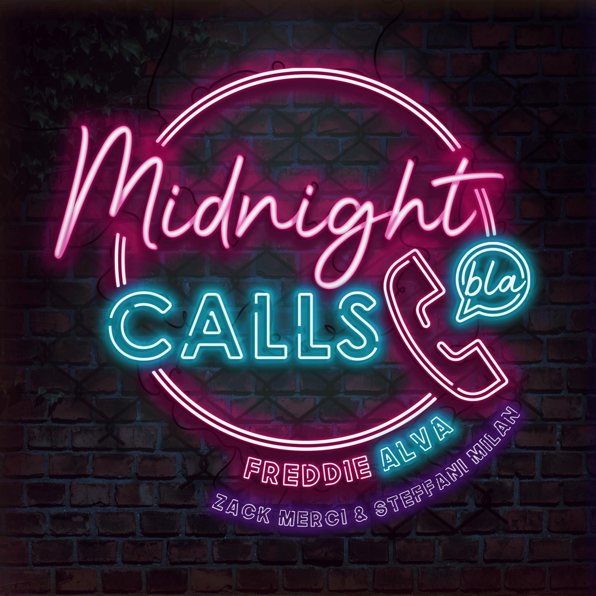 Постер альбома Midnight Calls