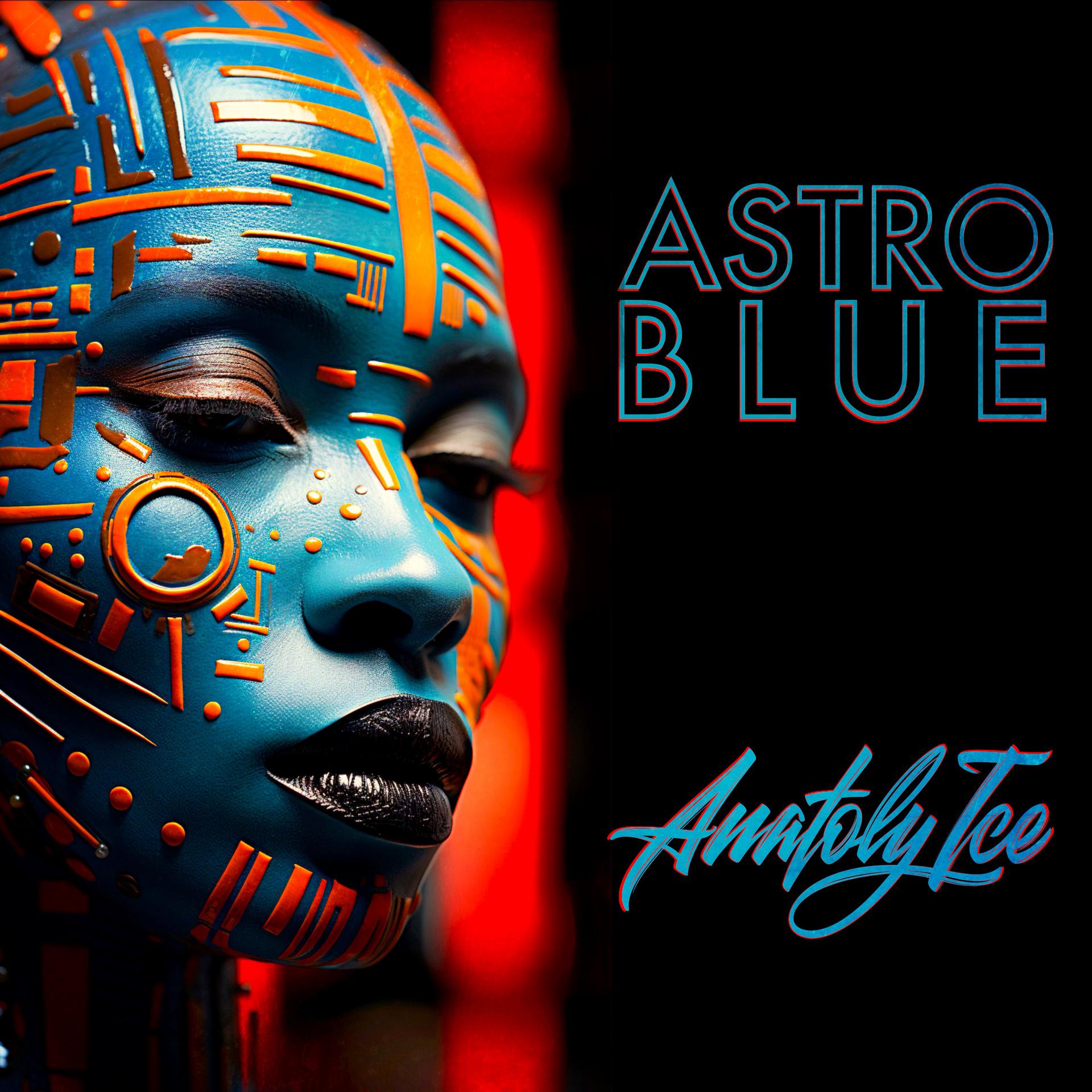 Постер альбома Astro Blue