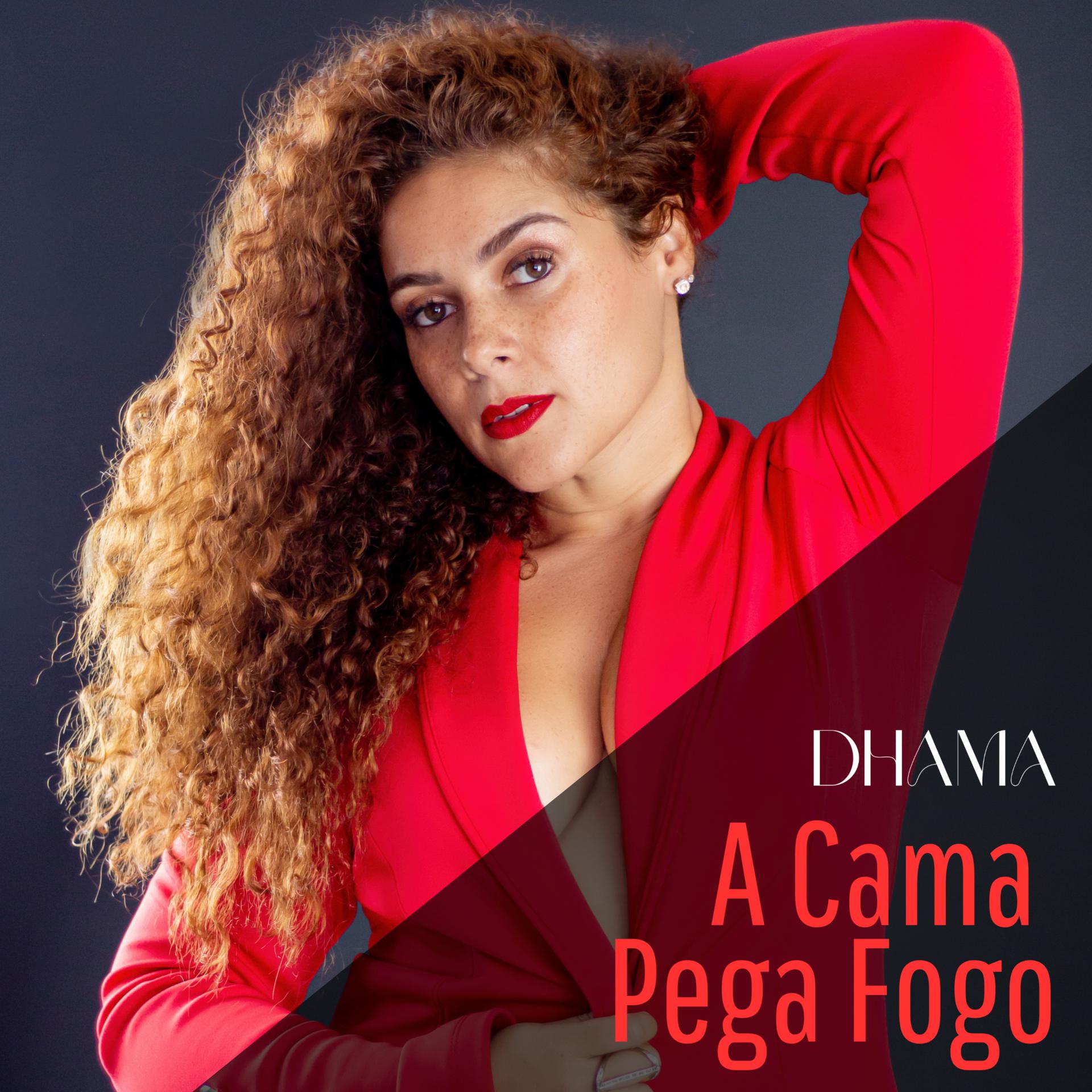 Постер альбома A Cama Pega Fogo