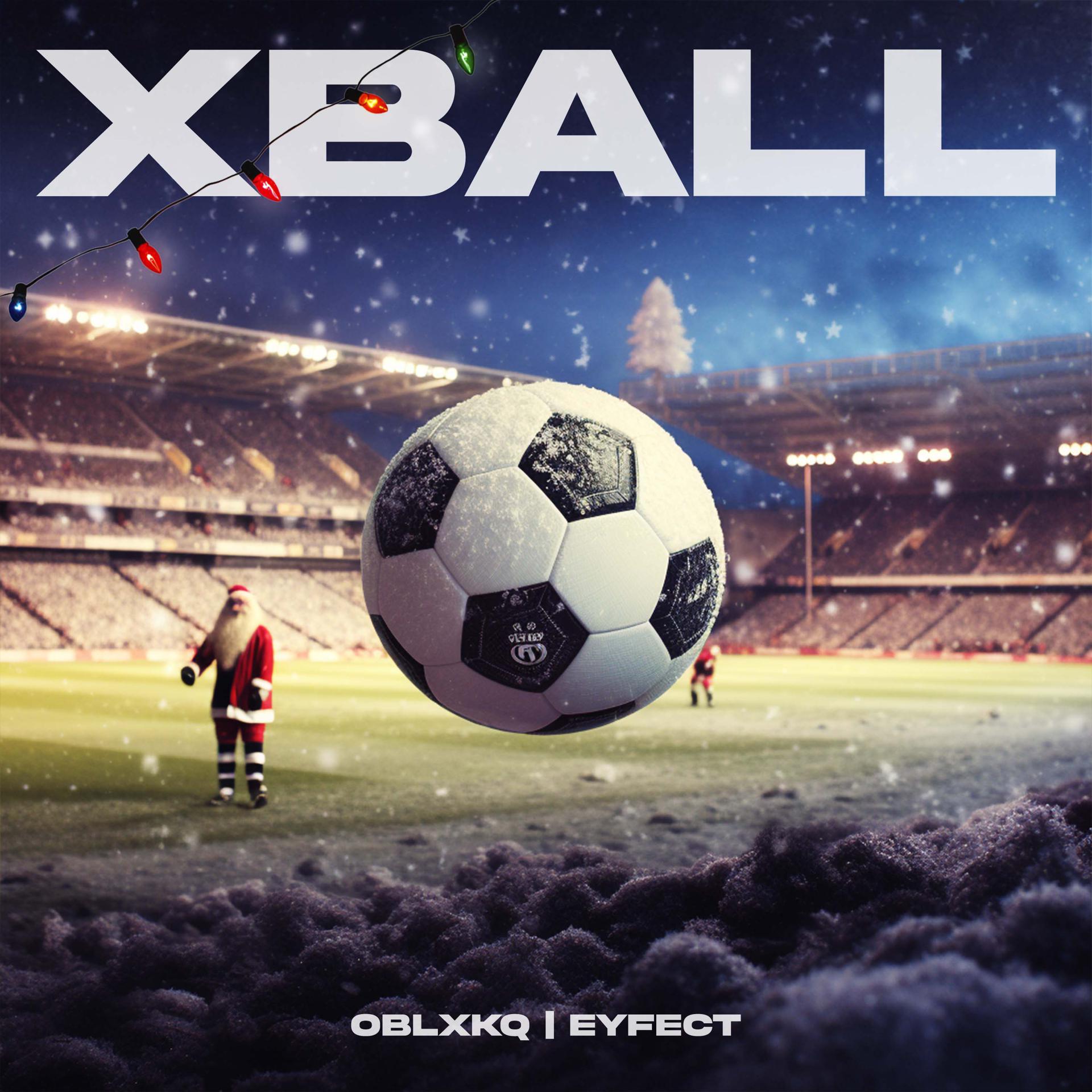 Постер альбома XBALL