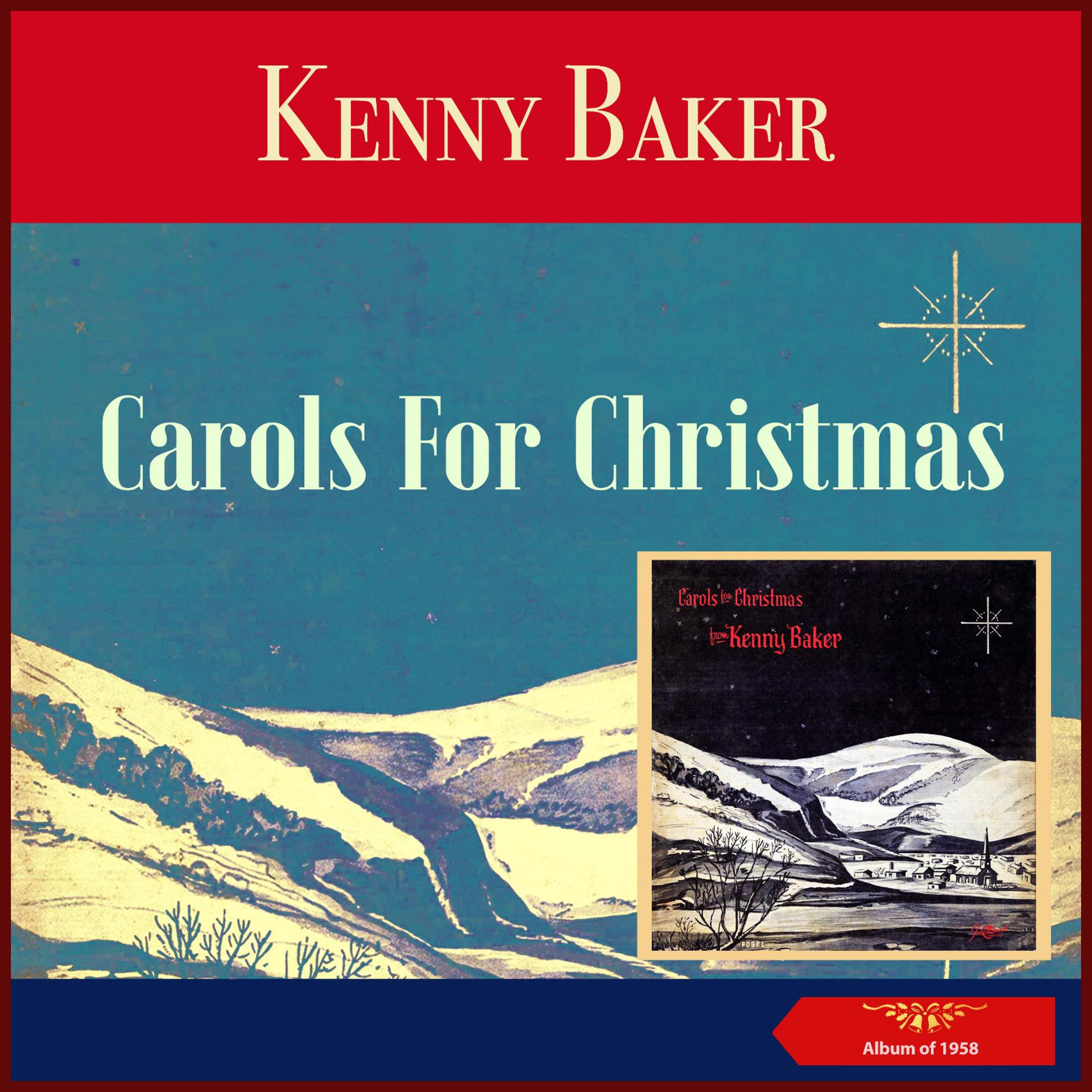Постер альбома Kenny Baker sings Carols for Christmas