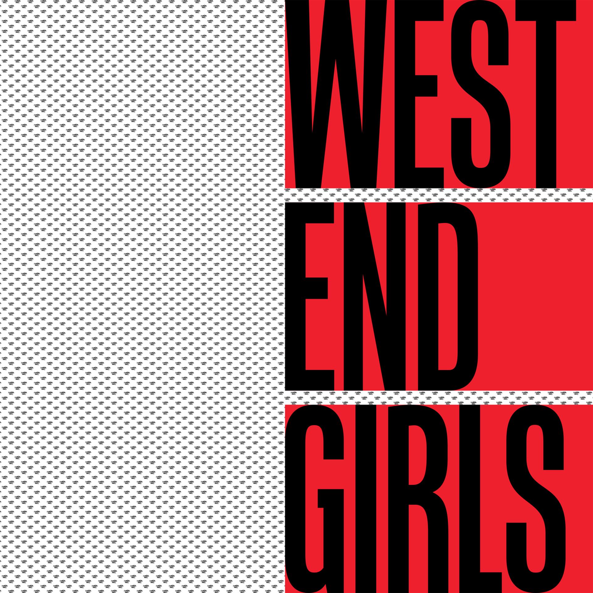 Постер альбома West End Girls