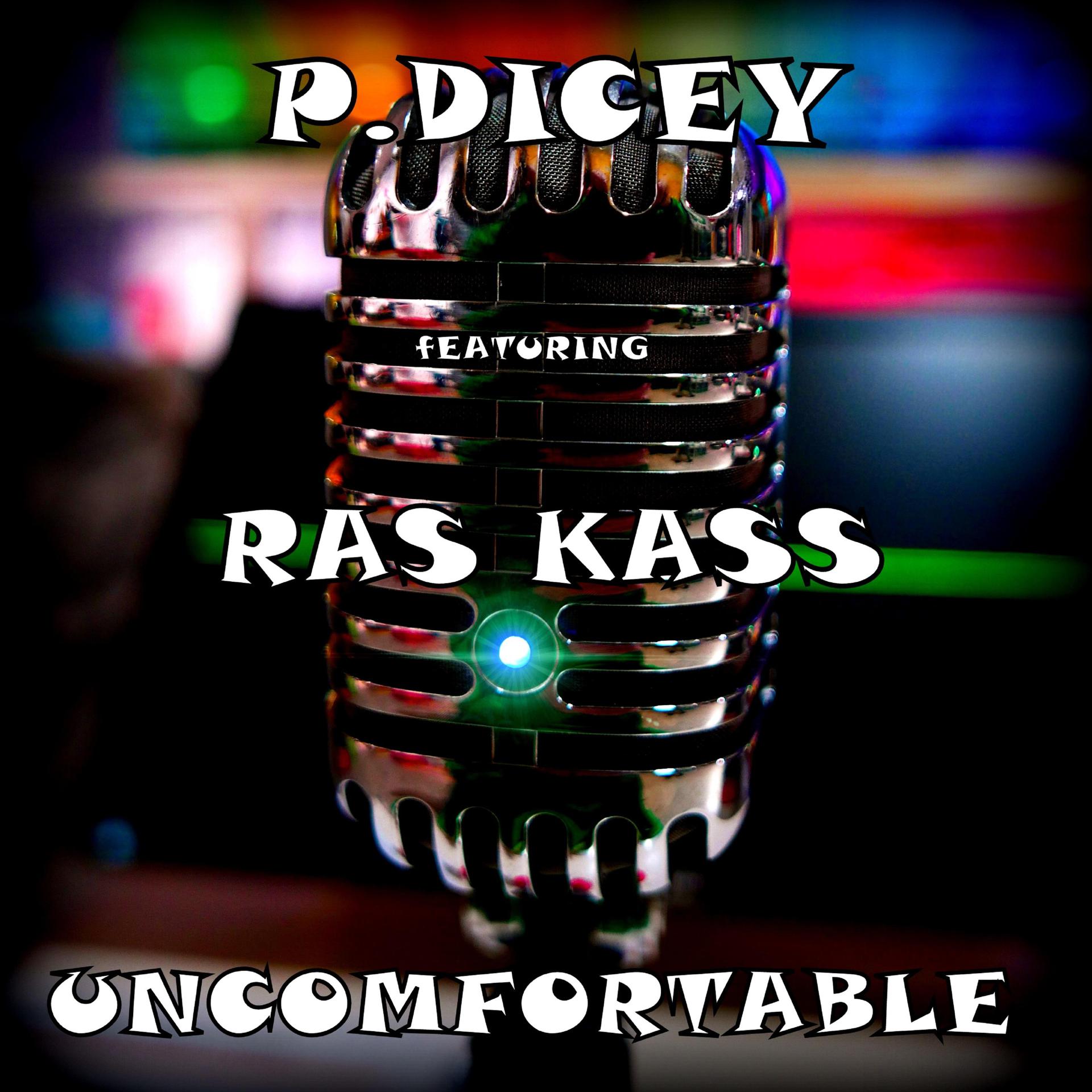 Постер альбома Uncomfortable (feat. Ras Kass)