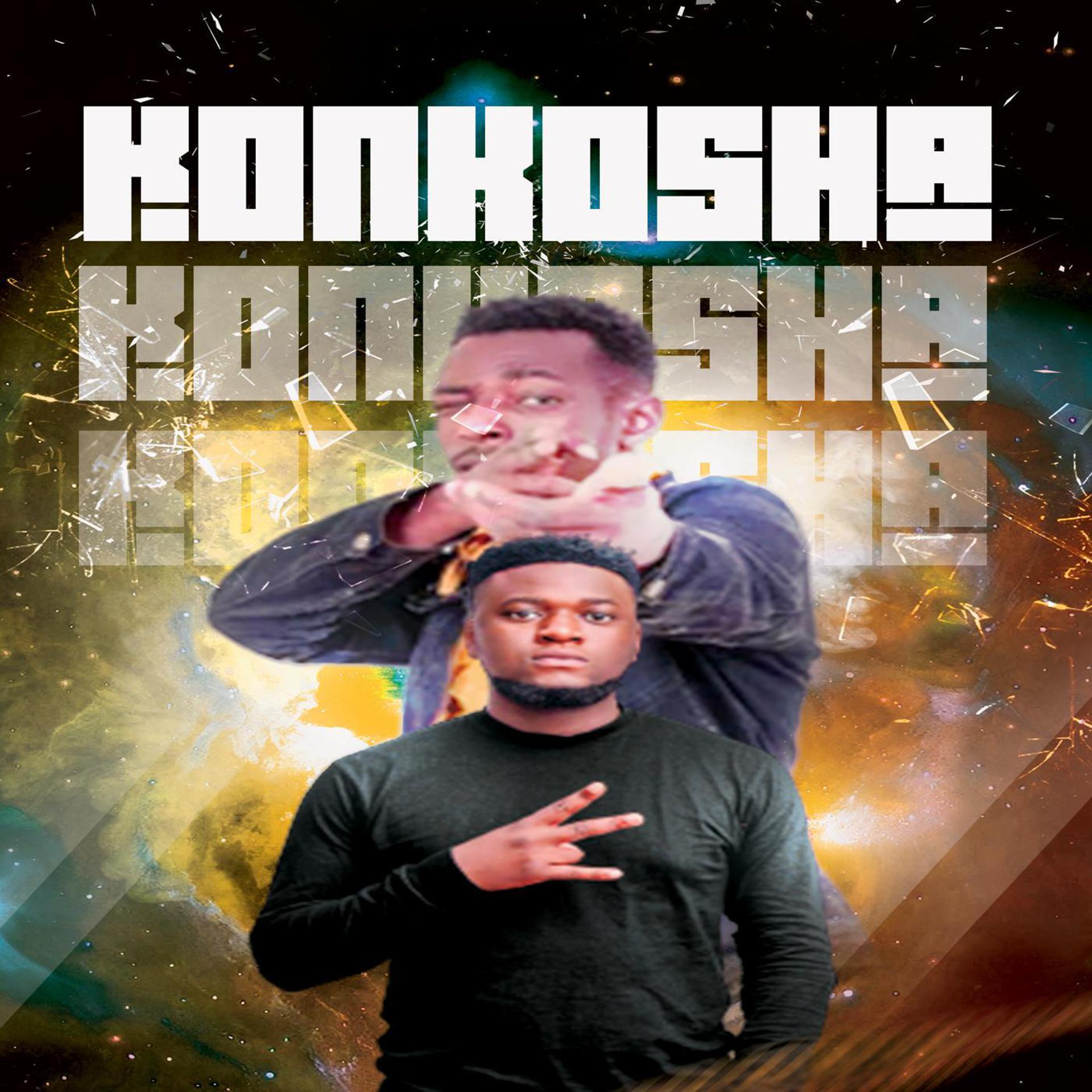 Постер альбома Konkosha (feat. Rap Martial)