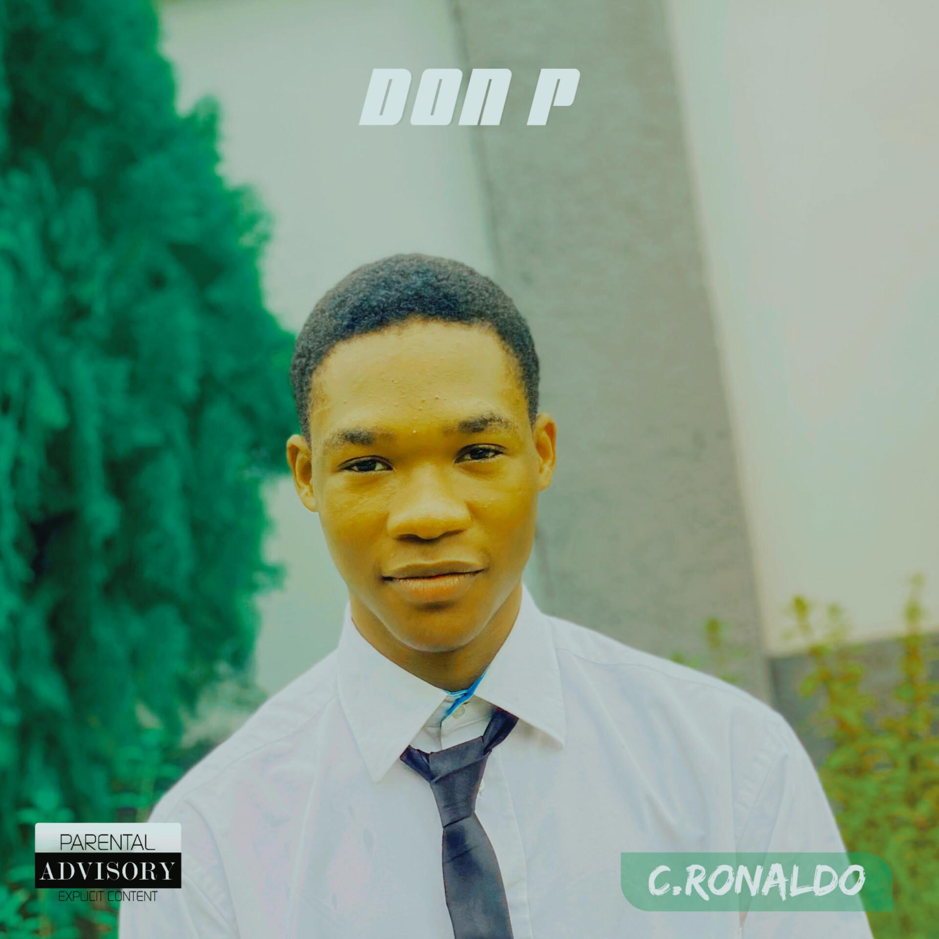 Постер альбома C.RONALDO (Sped up) (feat. DON P)