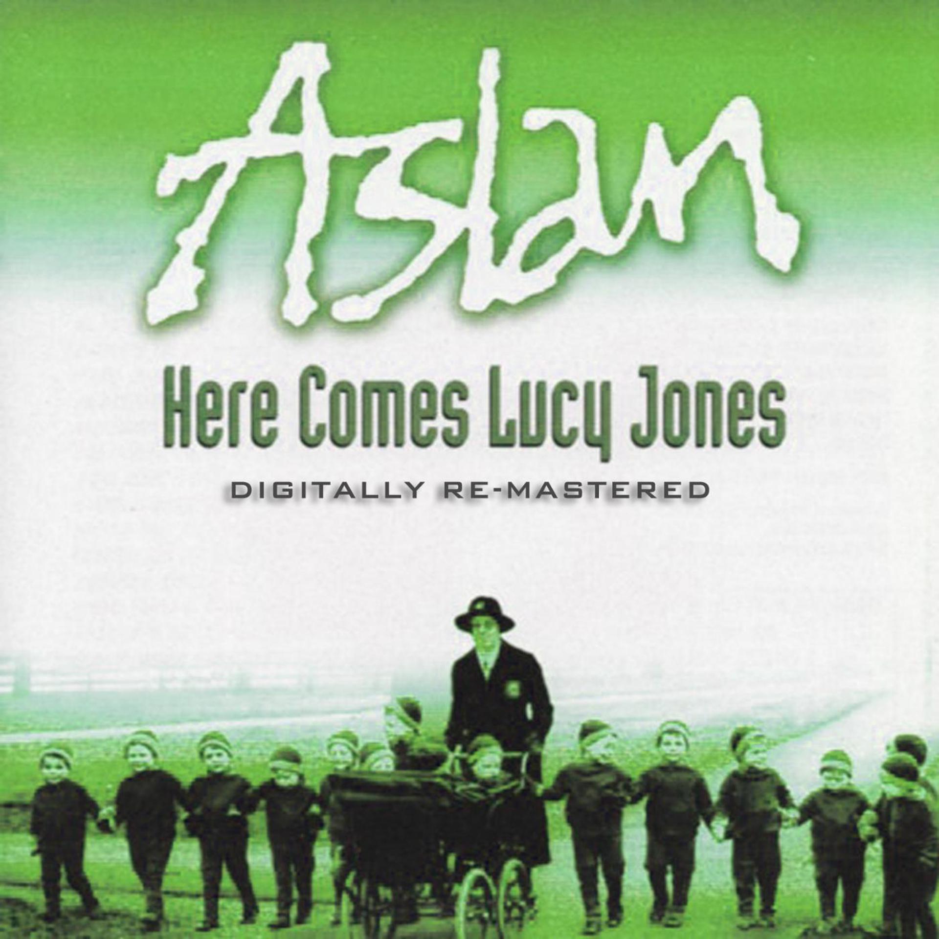 Постер альбома Here Comes Lucy Jones (Digitally Remastered)