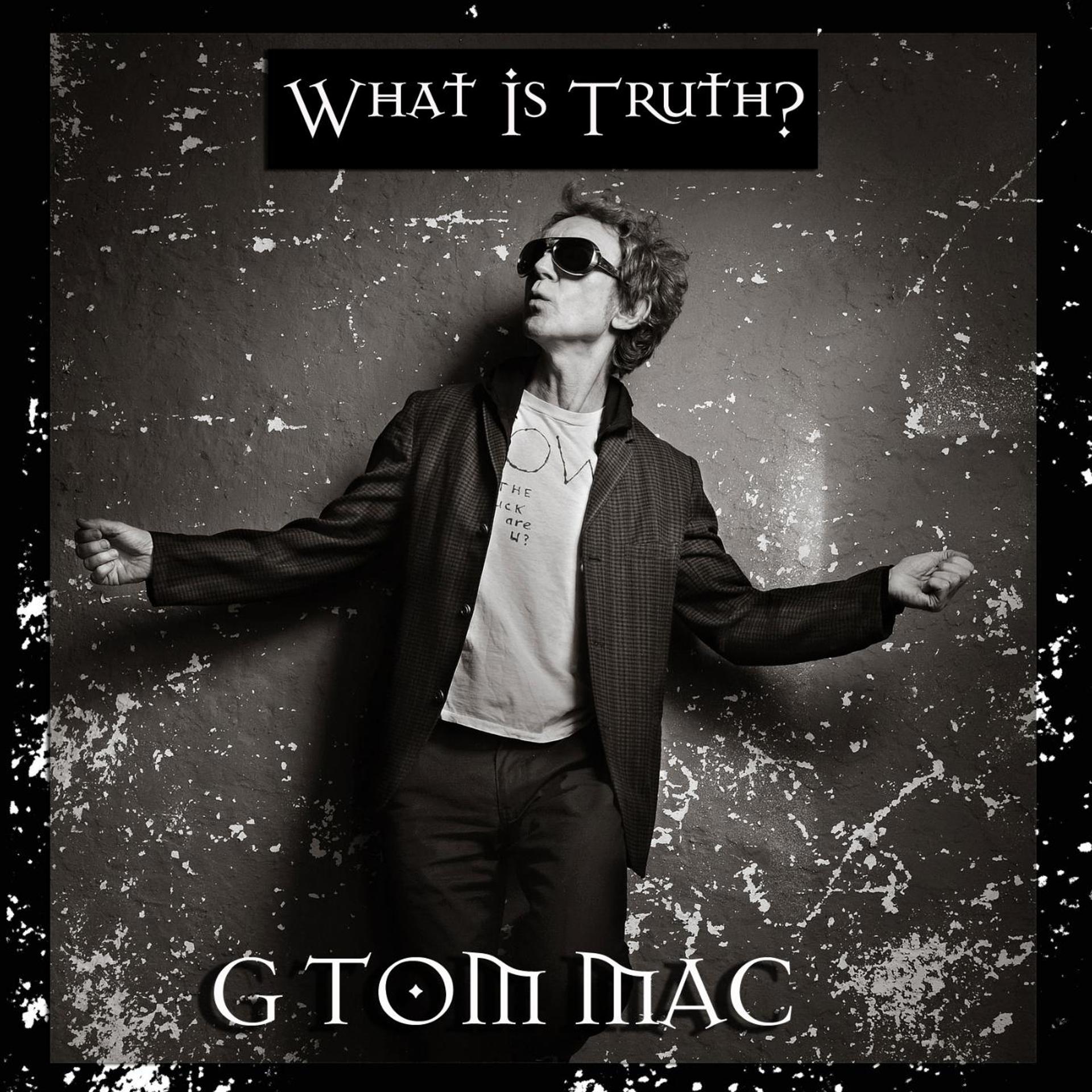 Постер альбома What Is Truth?