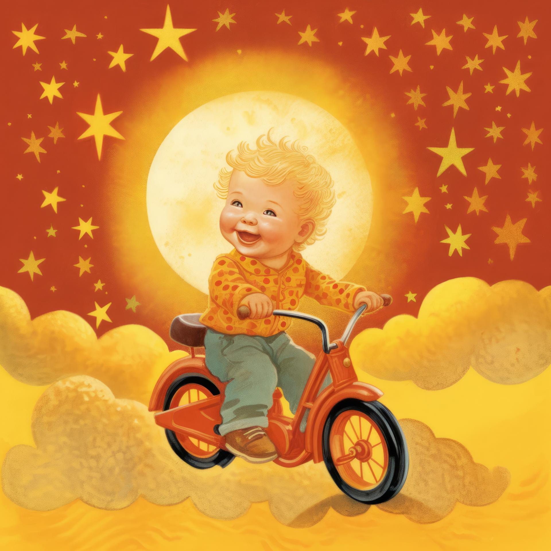 Постер альбома Celestial Baby Dream