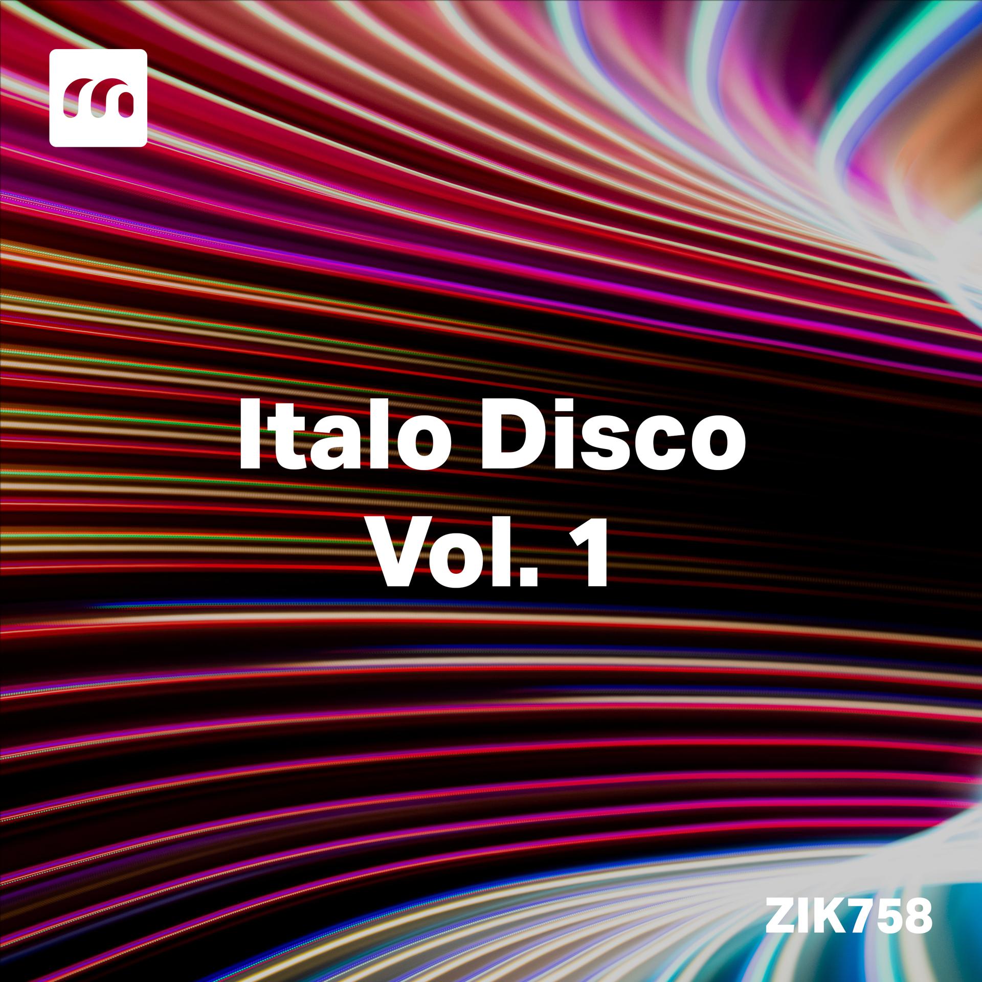 Постер альбома Italo Disco, Vol. 1