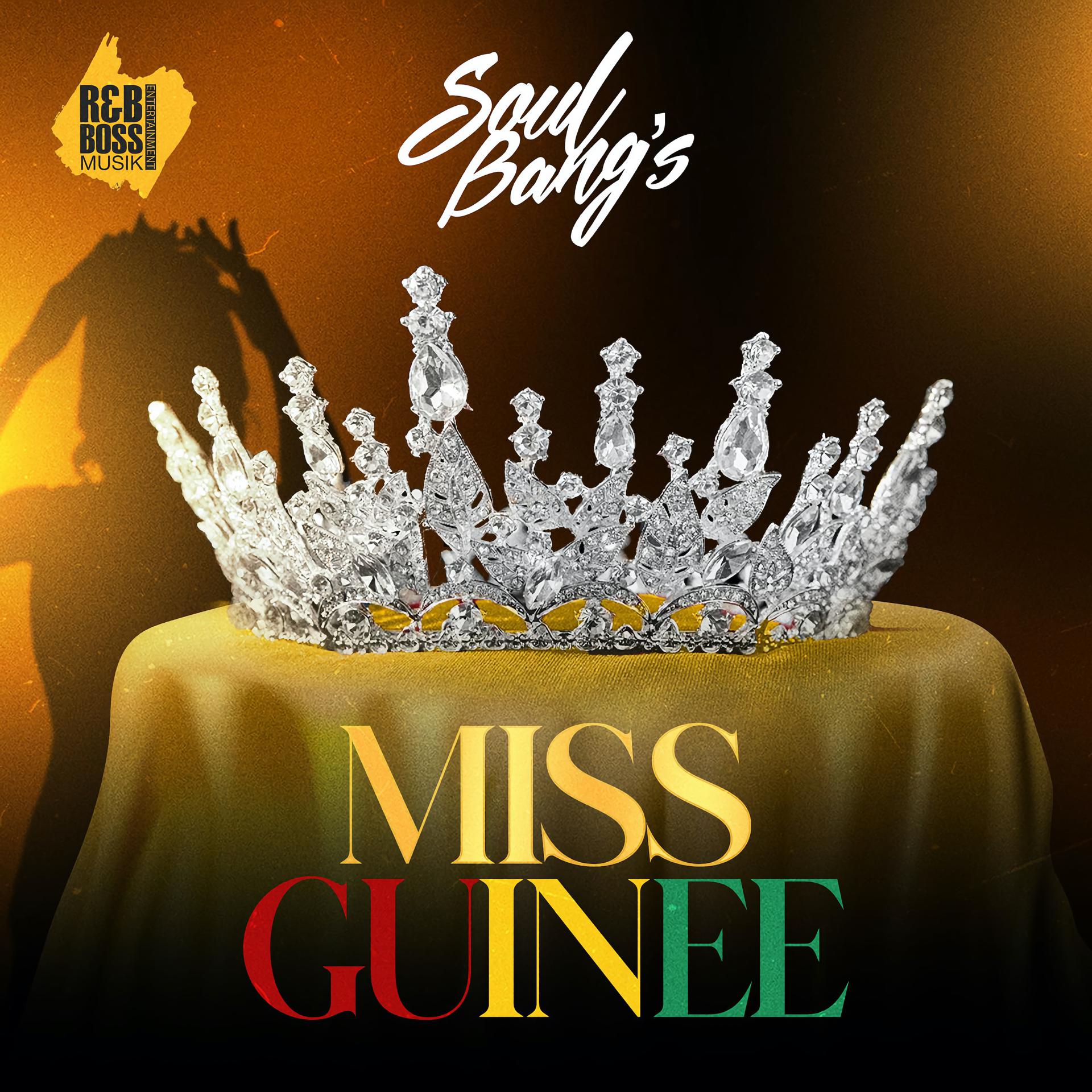 Постер альбома Miss Guinée