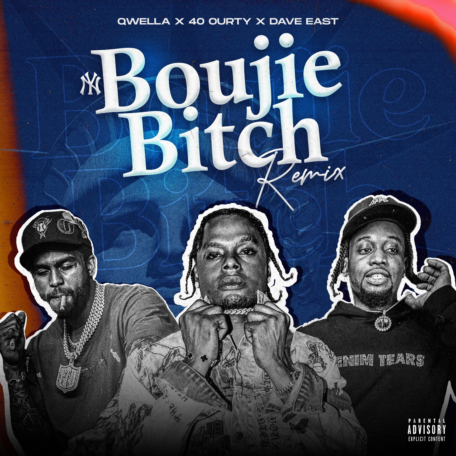Постер альбома Boujie Bitch