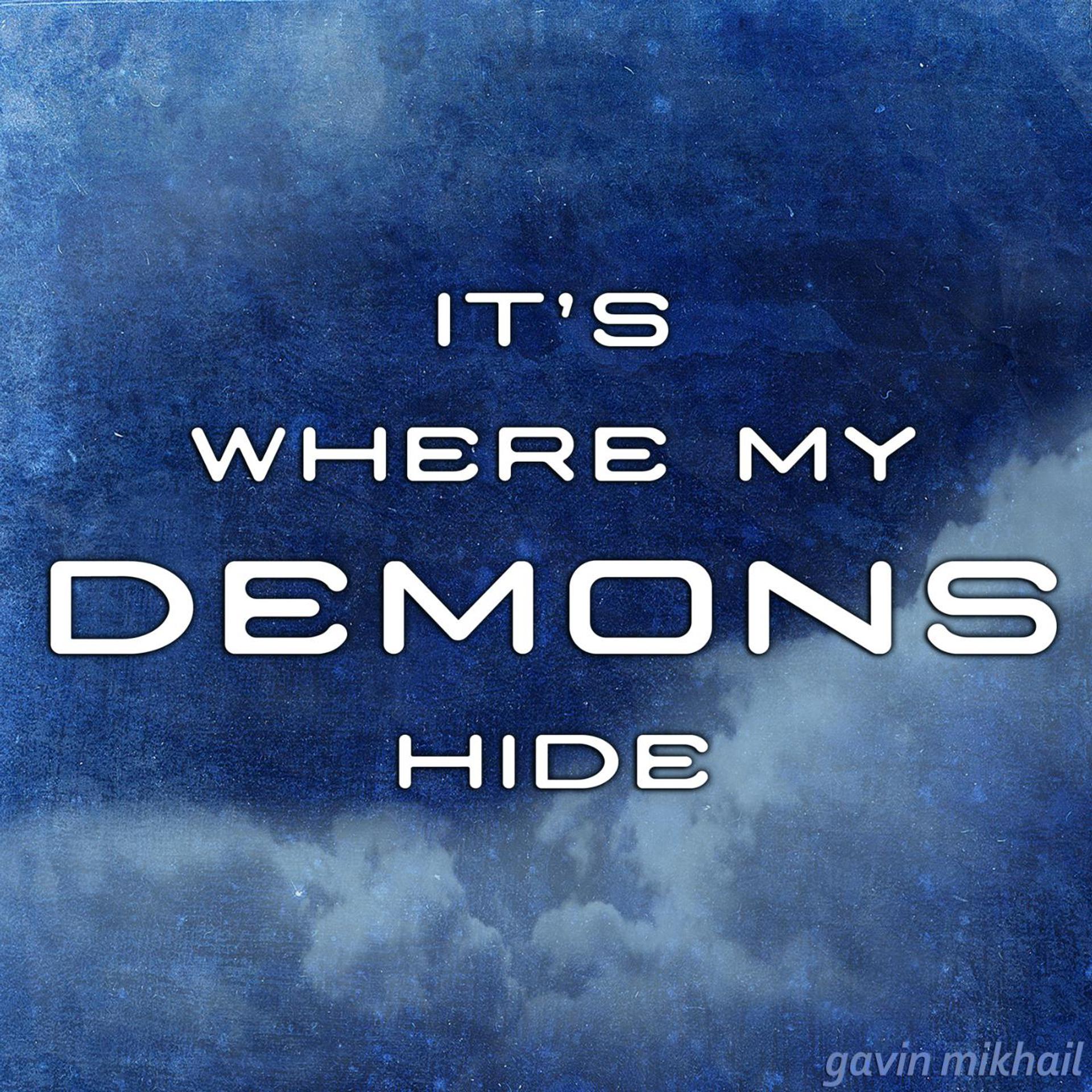 Постер альбома Demons (Imagine Dragons Cover)