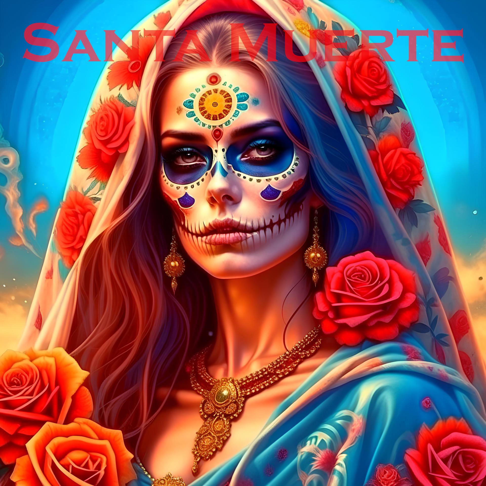 Постер альбома Santa Muerte