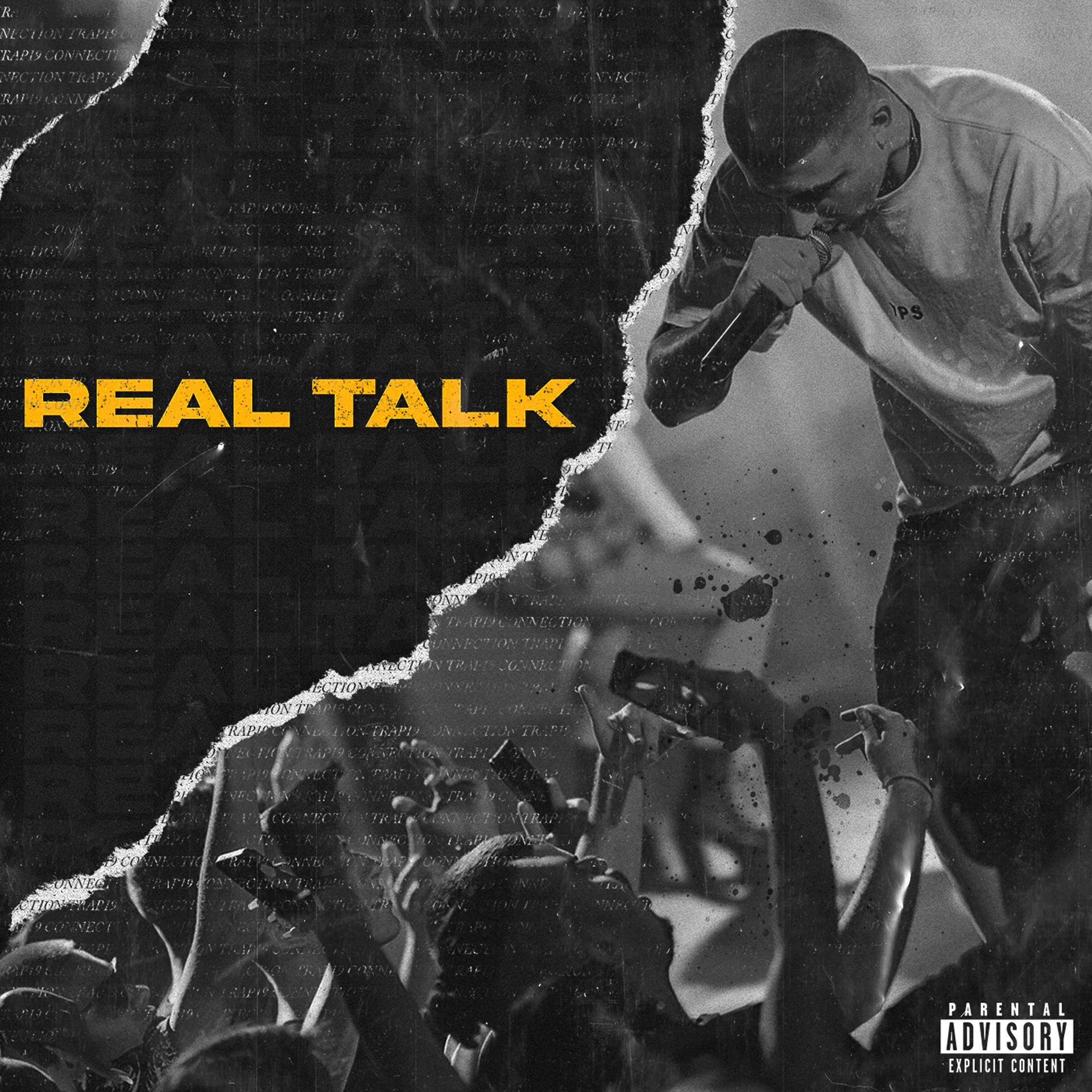 Постер альбома REAL TALK