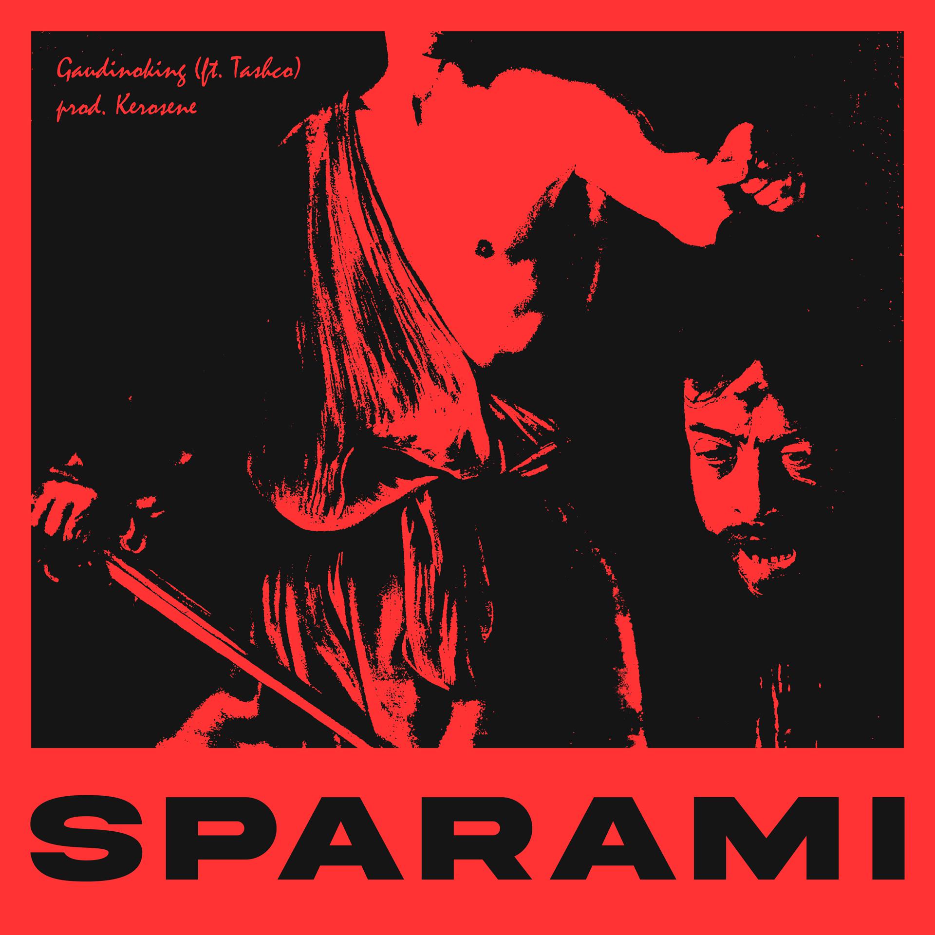 Постер альбома Sparami